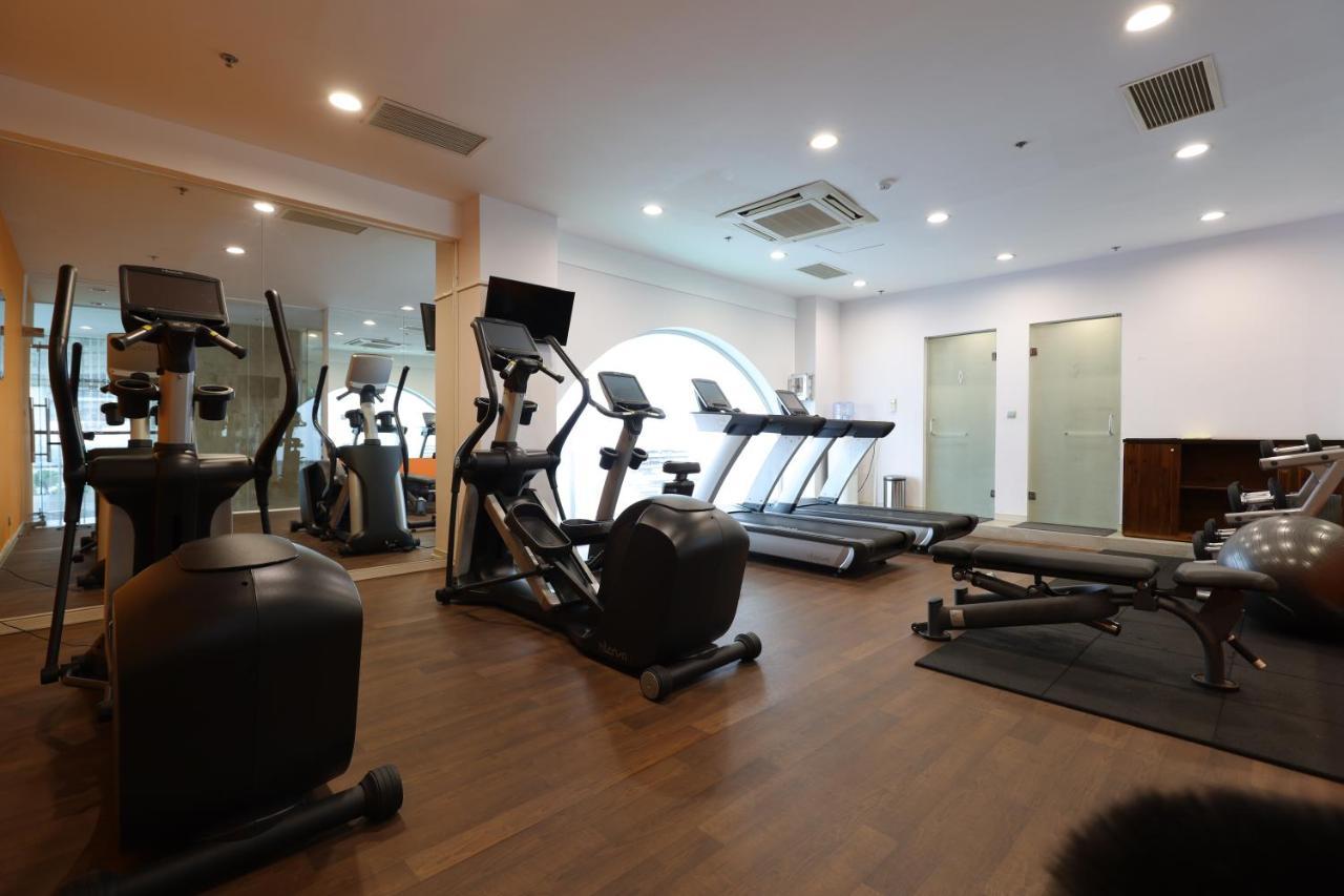 Do Thanh Residence Ho Chi Minh City Bagian luar foto