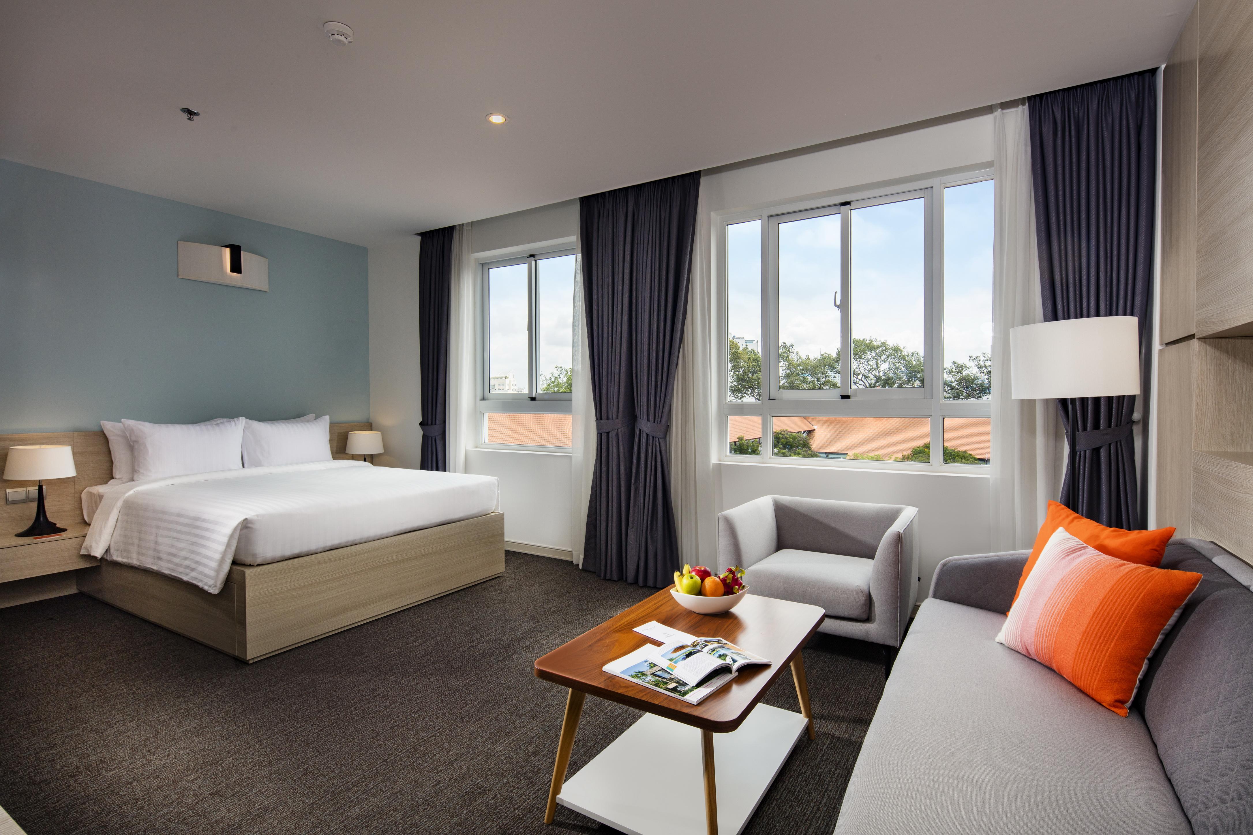 Do Thanh Residence Ho Chi Minh City Bagian luar foto