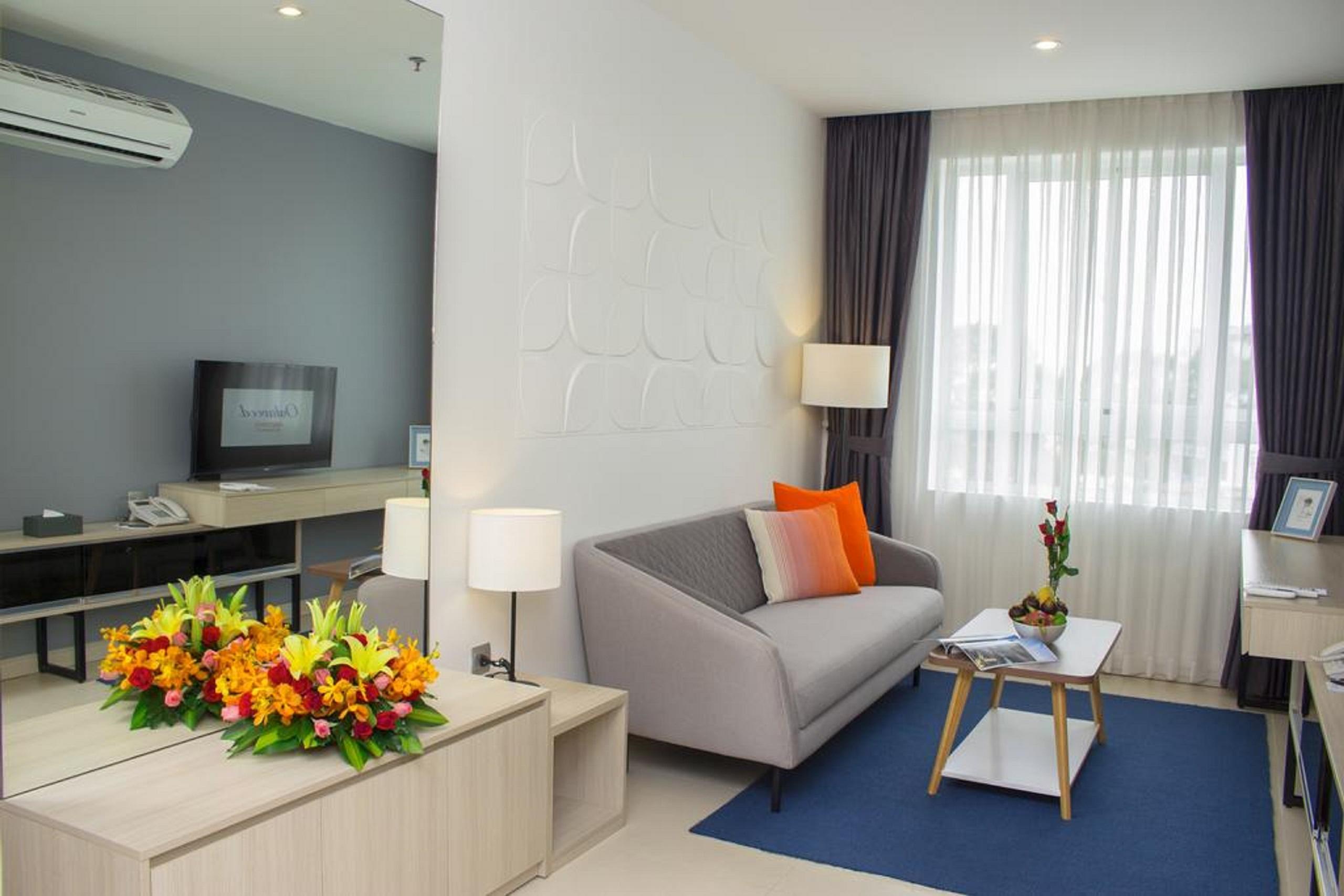 Do Thanh Residence Ho Chi Minh City Bagian luar foto
