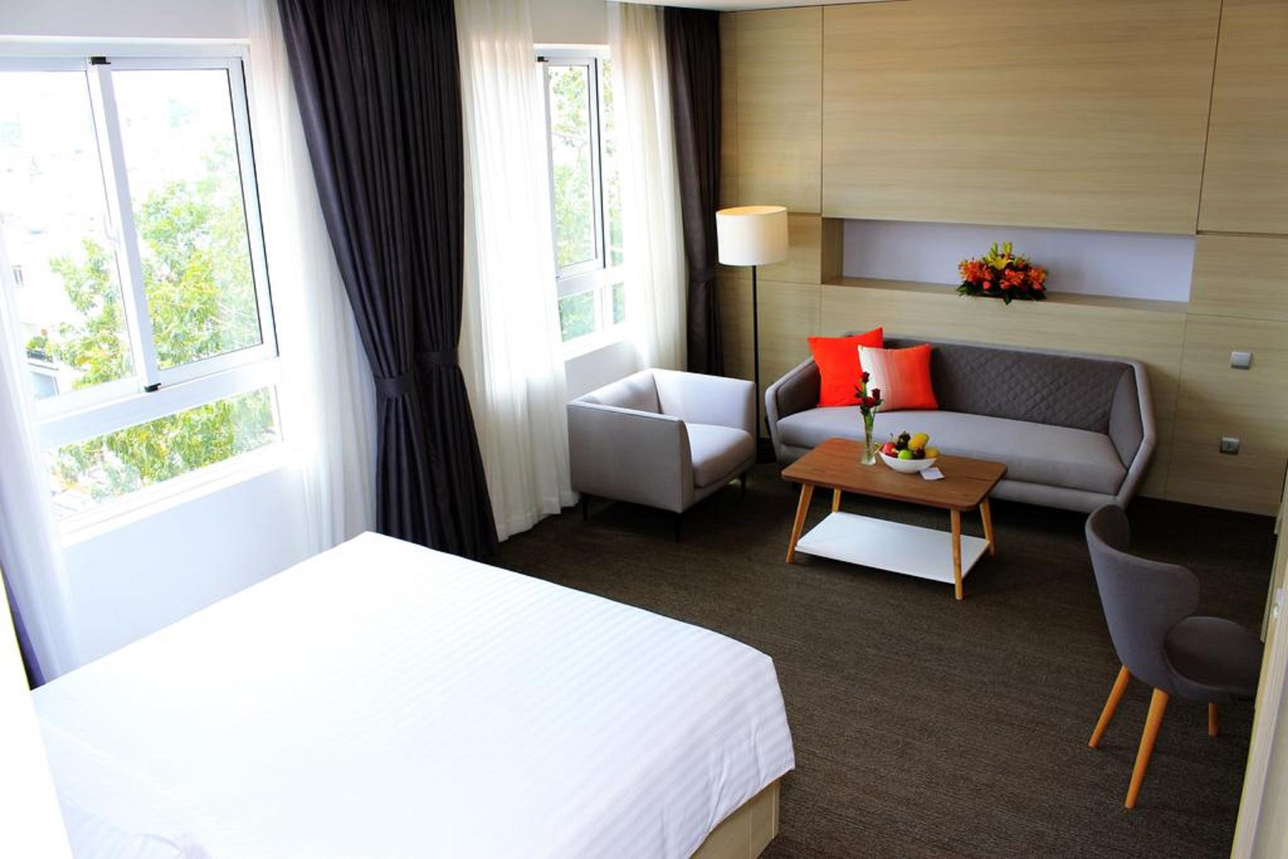 Do Thanh Residence Ho Chi Minh City Bagian luar foto