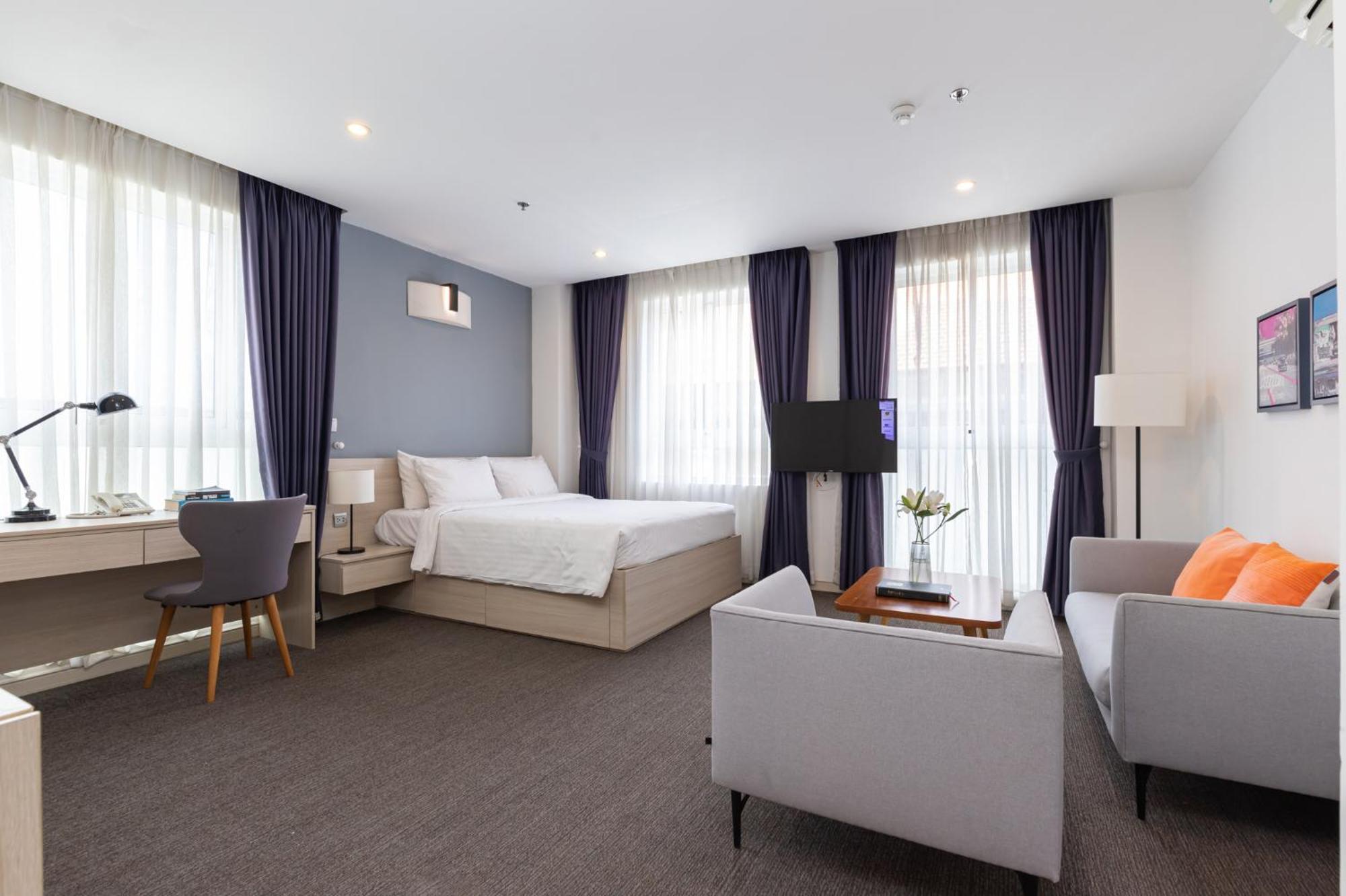 Do Thanh Residence Ho Chi Minh City Bagian luar foto