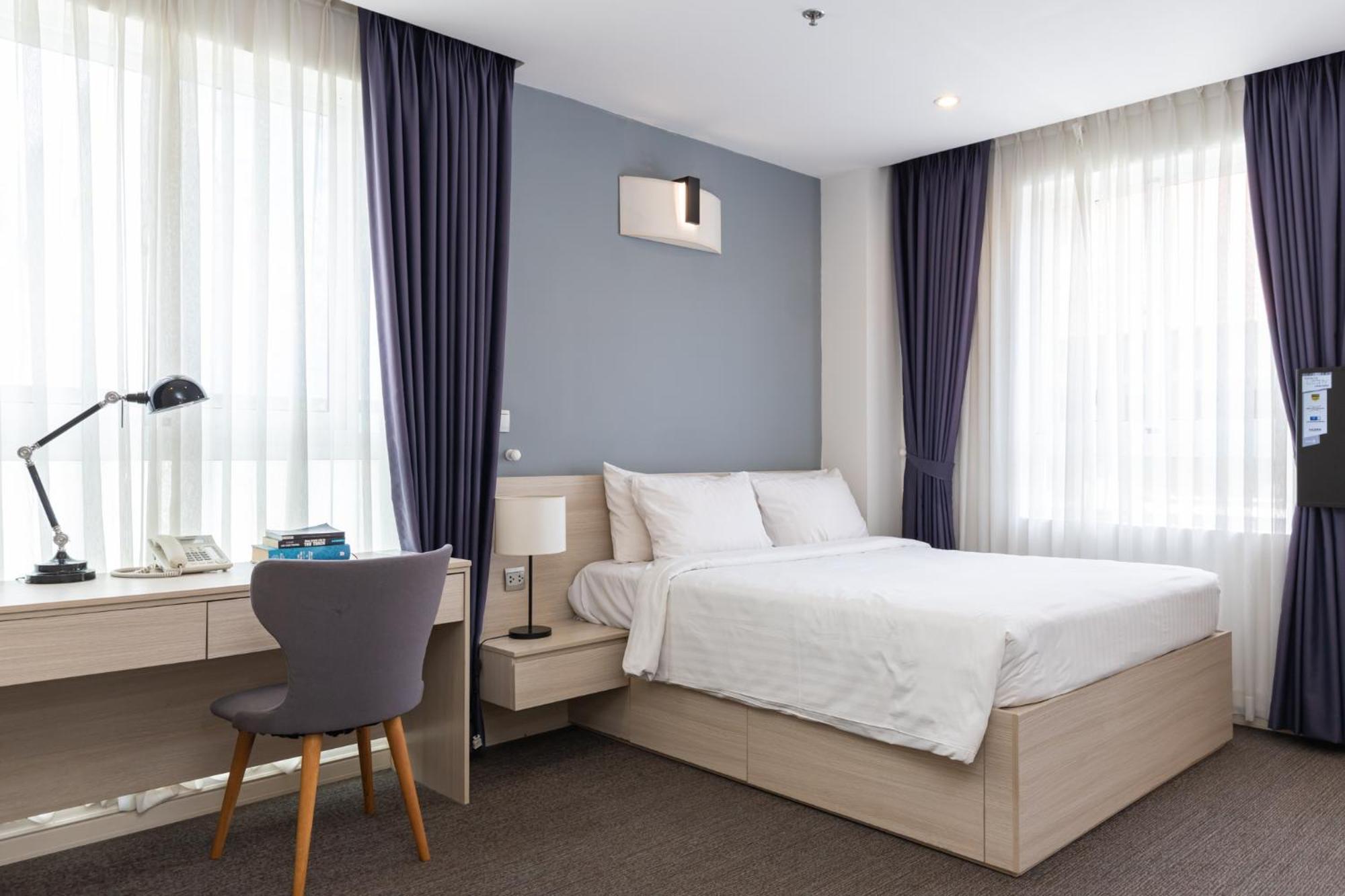Do Thanh Residence Ho Chi Minh City Bagian luar foto