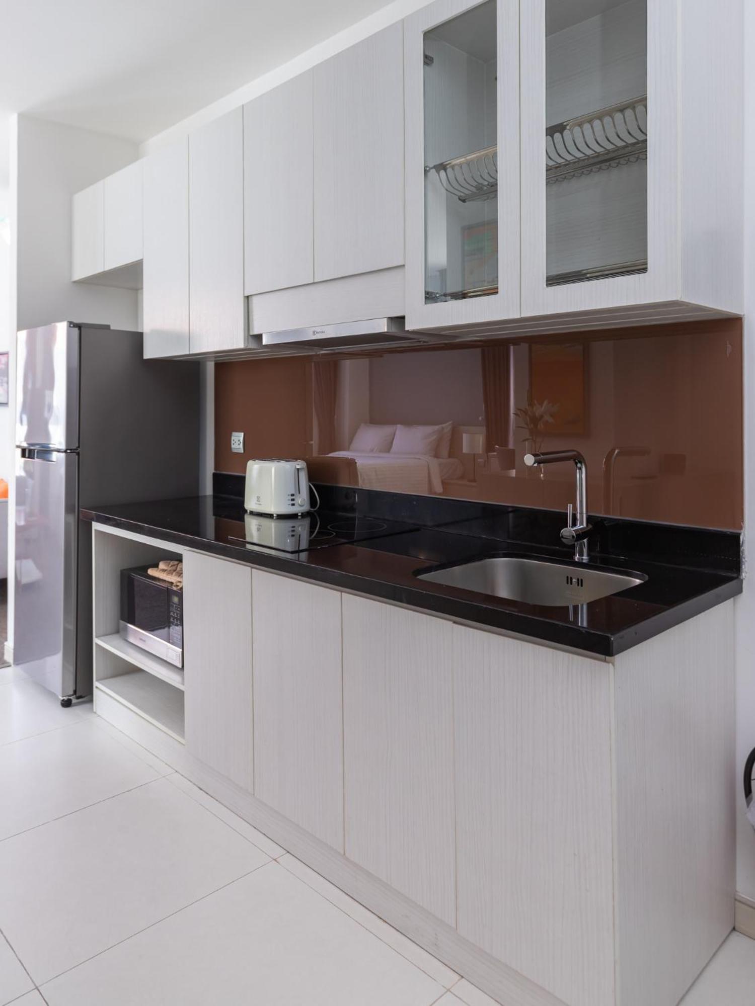 Do Thanh Residence Ho Chi Minh City Bagian luar foto