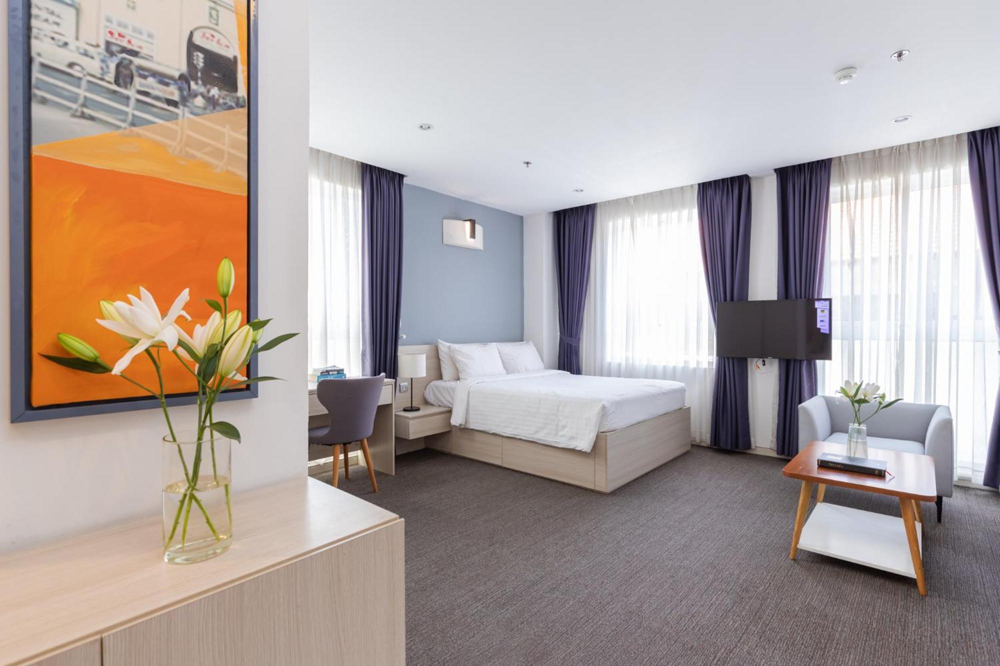 Do Thanh Residence Ho Chi Minh City Bagian luar foto