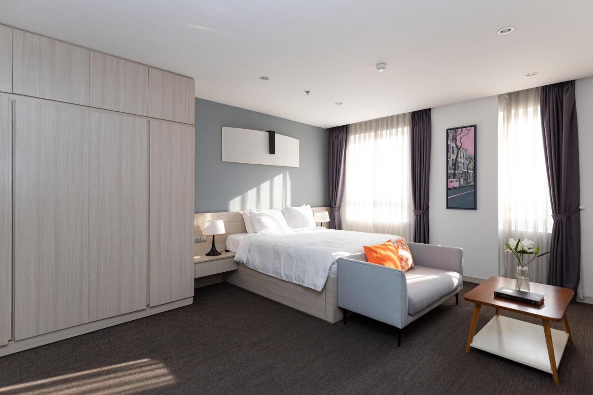 Do Thanh Residence Ho Chi Minh City Bagian luar foto
