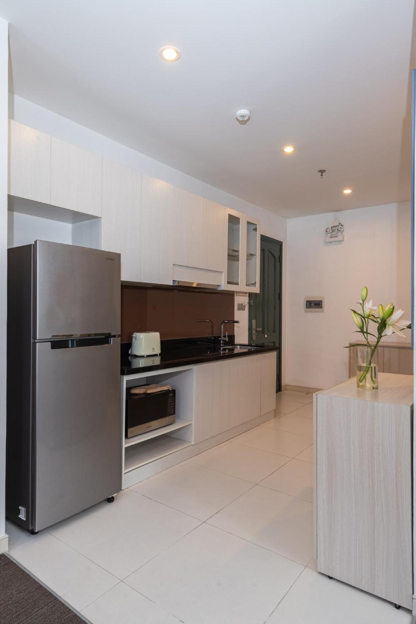 Do Thanh Residence Ho Chi Minh City Bagian luar foto
