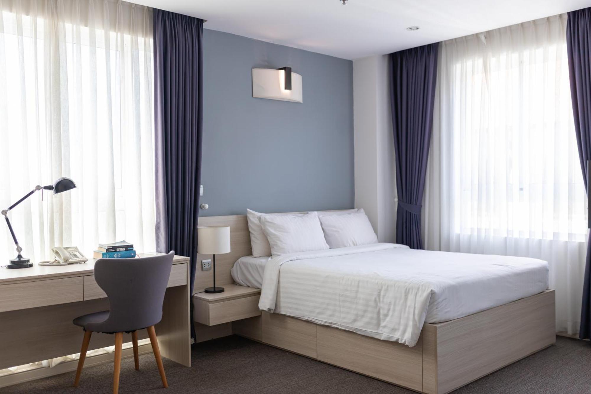 Do Thanh Residence Ho Chi Minh City Bagian luar foto