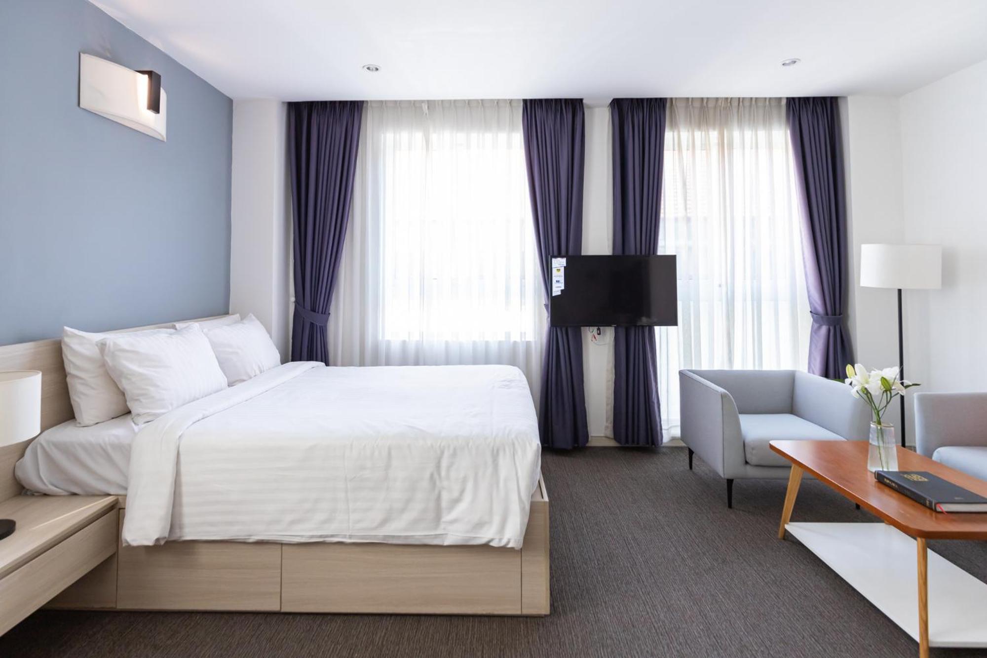Do Thanh Residence Ho Chi Minh City Bagian luar foto