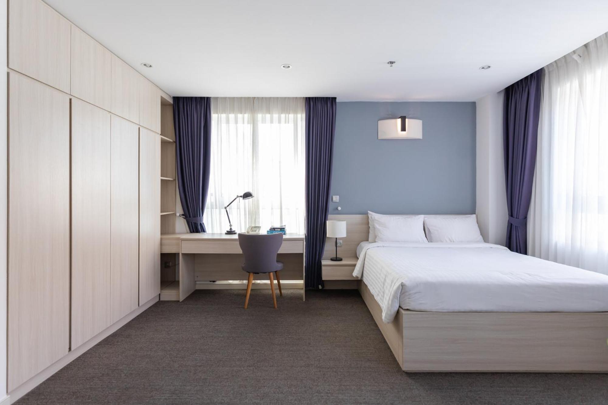 Do Thanh Residence Ho Chi Minh City Bagian luar foto