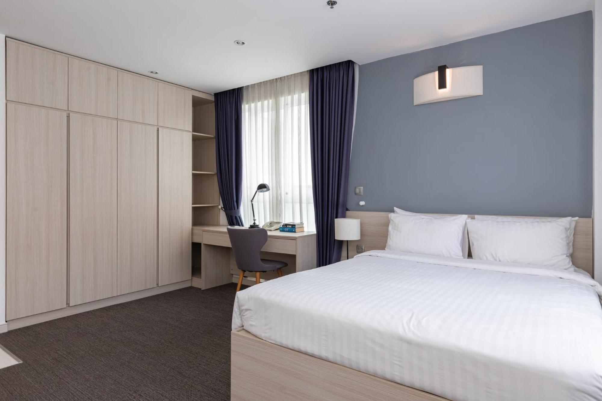 Do Thanh Residence Ho Chi Minh City Bagian luar foto