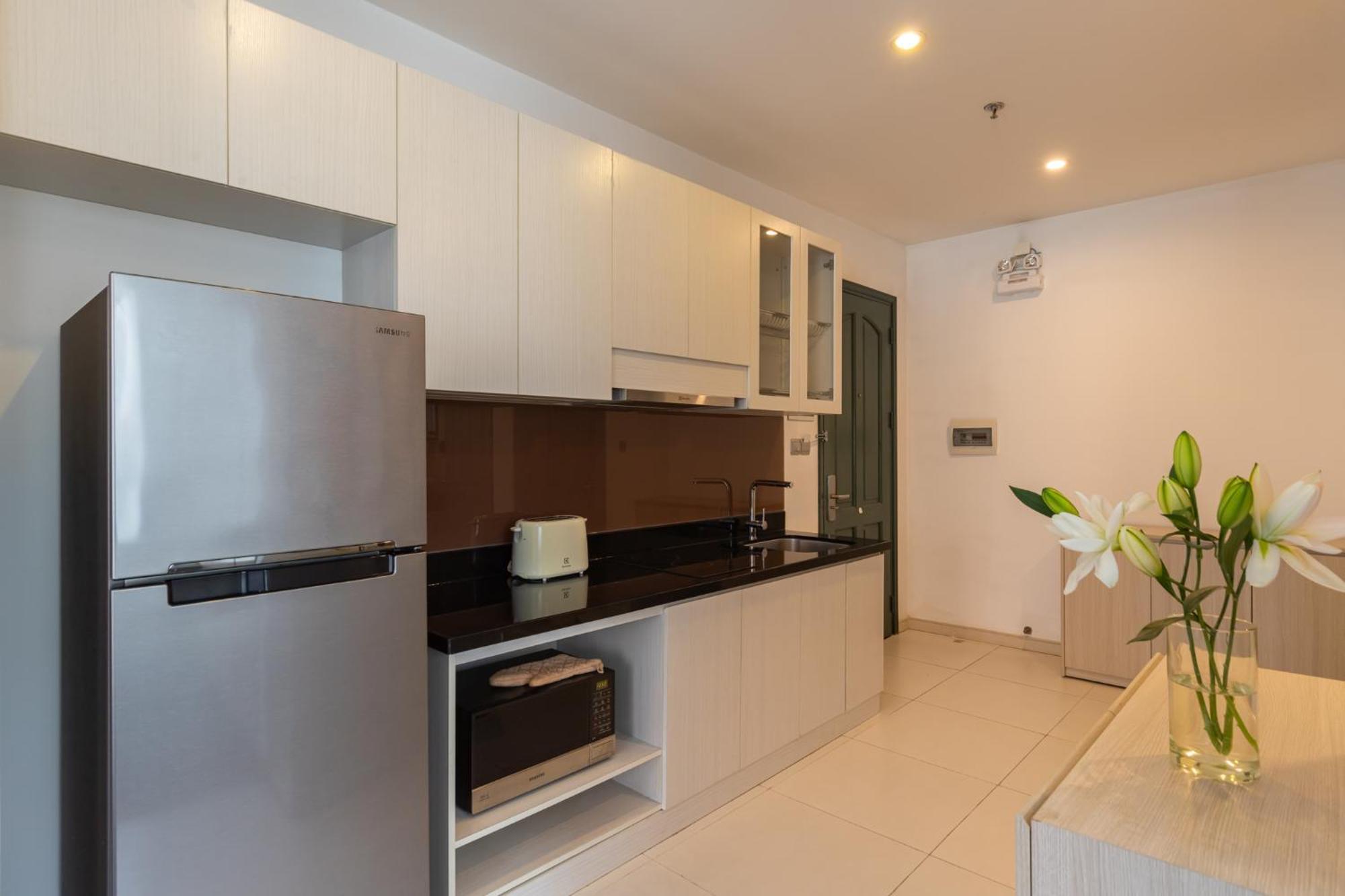 Do Thanh Residence Ho Chi Minh City Bagian luar foto