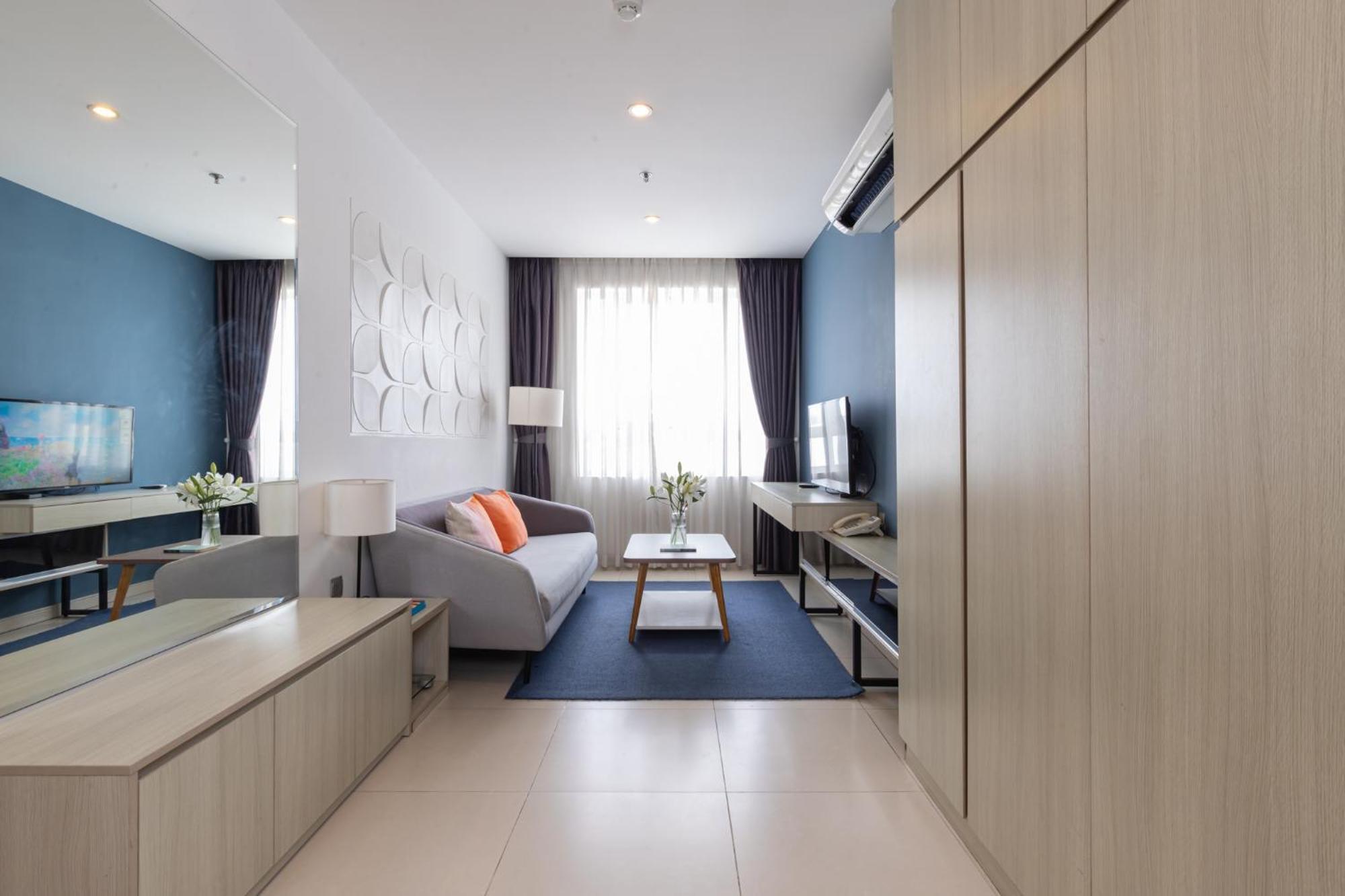 Do Thanh Residence Ho Chi Minh City Bagian luar foto