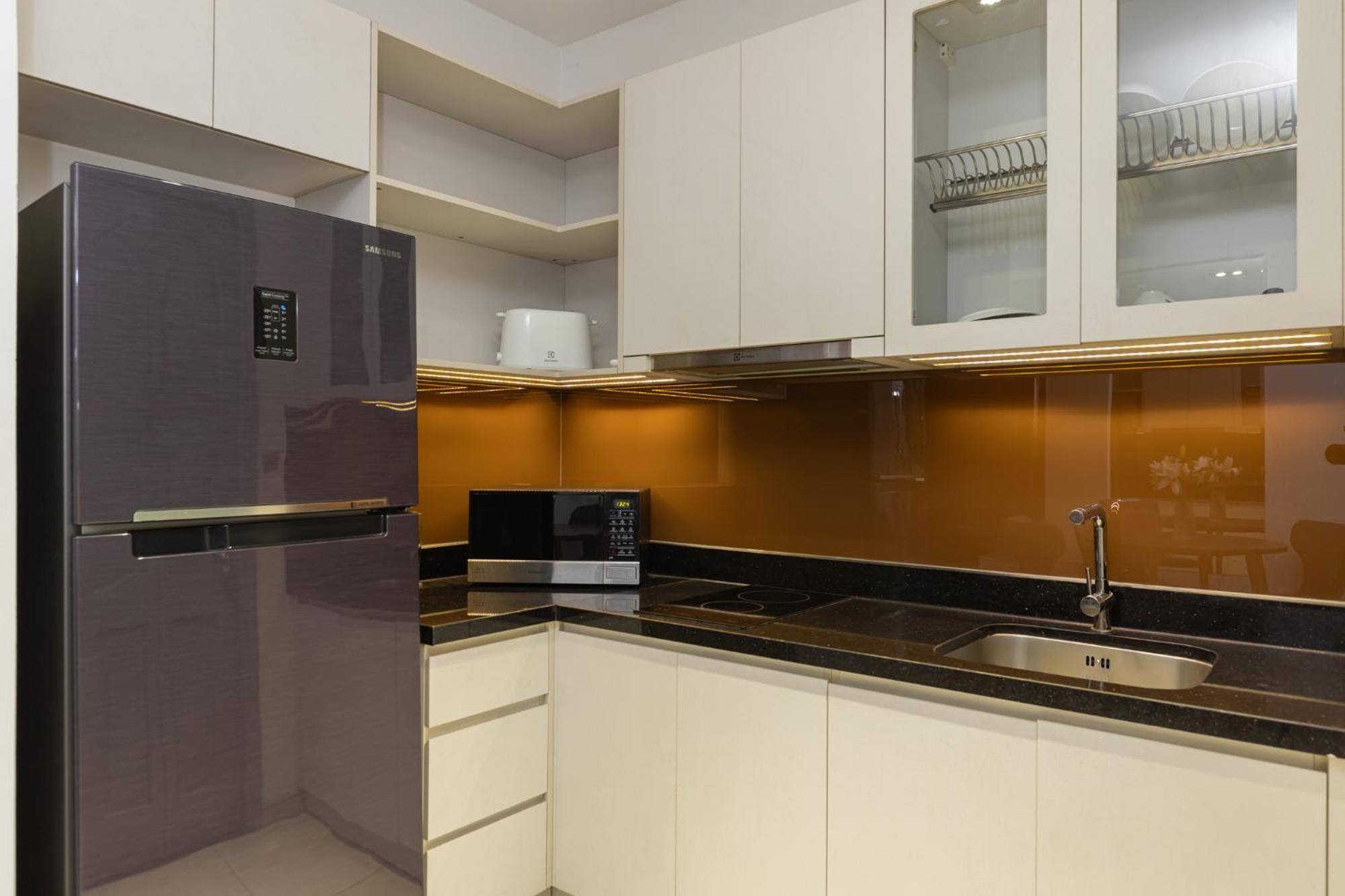 Do Thanh Residence Ho Chi Minh City Bagian luar foto