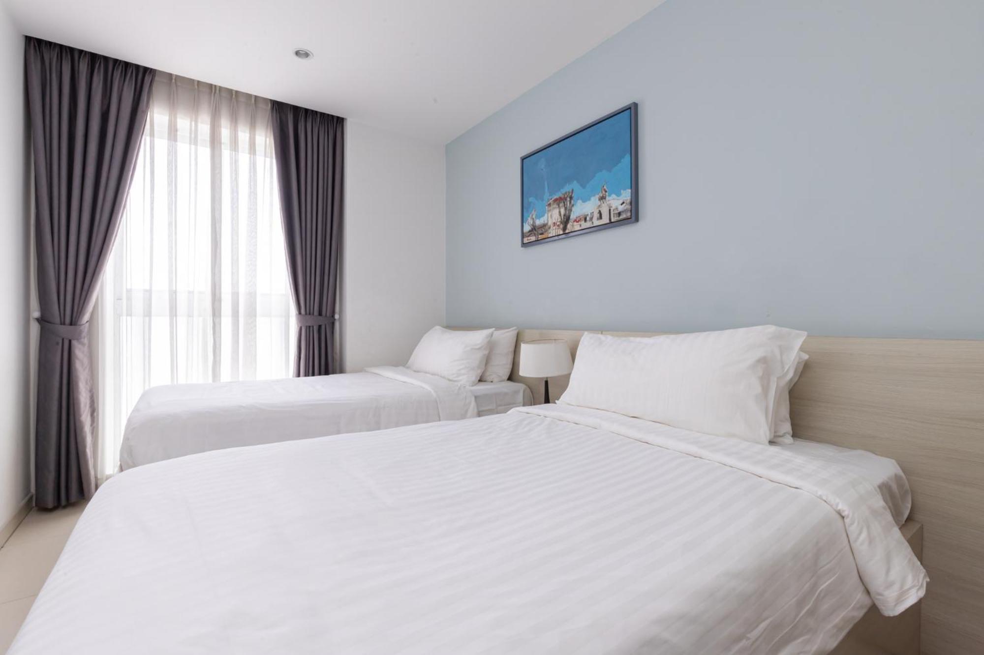 Do Thanh Residence Ho Chi Minh City Bagian luar foto