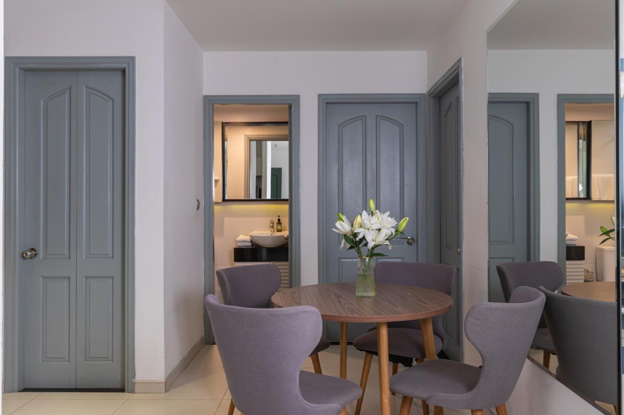 Do Thanh Residence Ho Chi Minh City Bagian luar foto