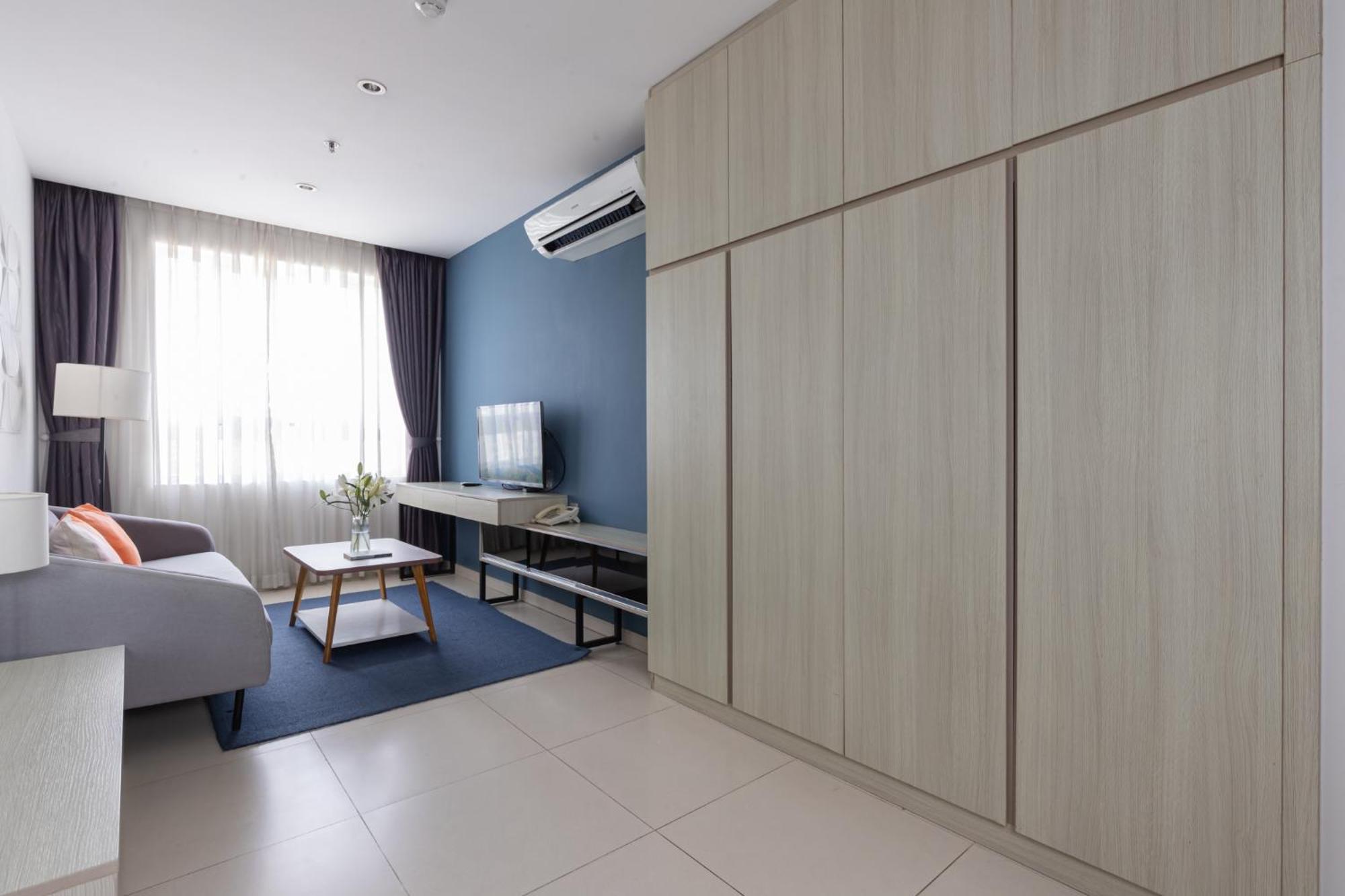 Do Thanh Residence Ho Chi Minh City Bagian luar foto
