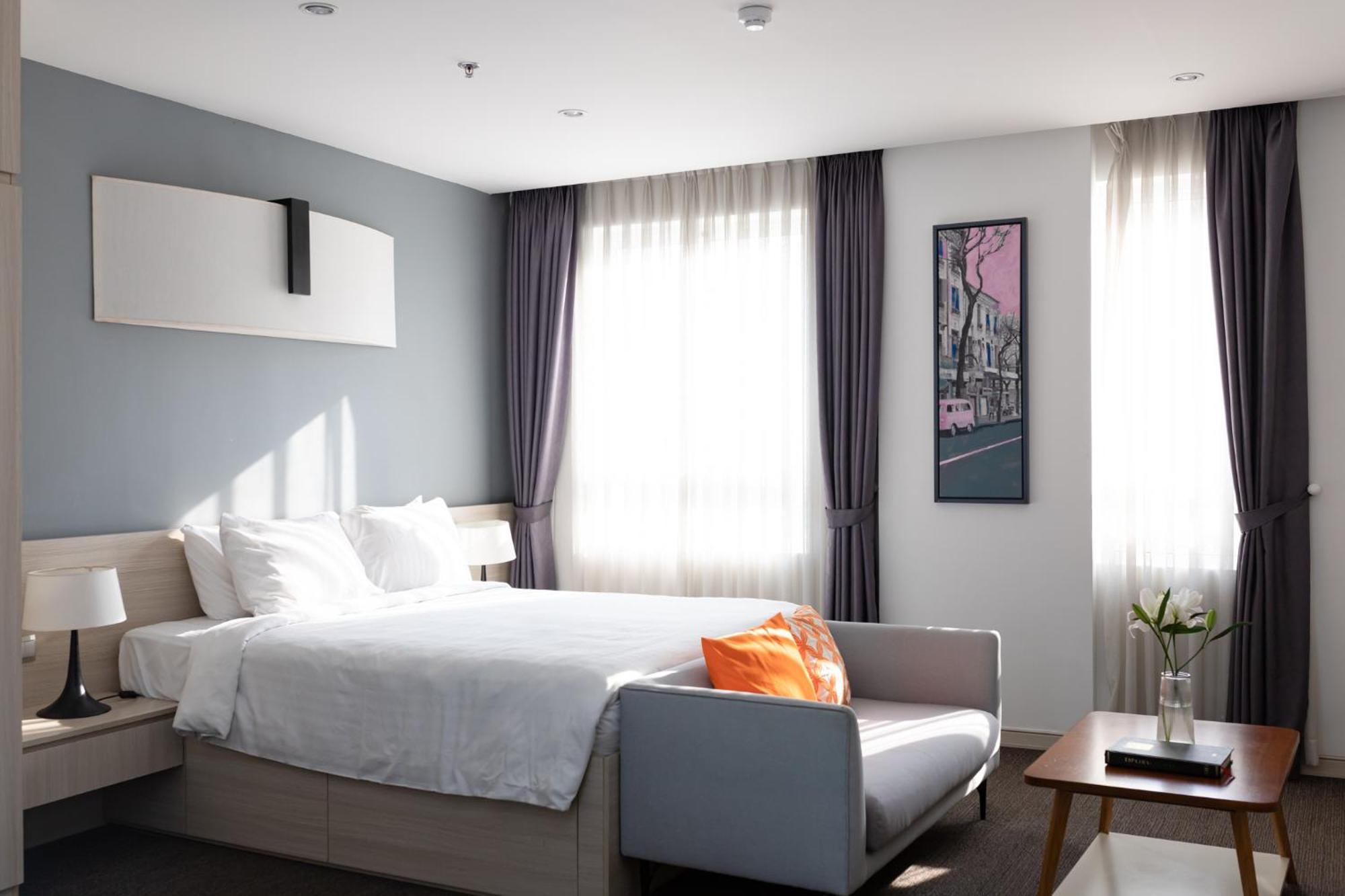 Do Thanh Residence Ho Chi Minh City Bagian luar foto