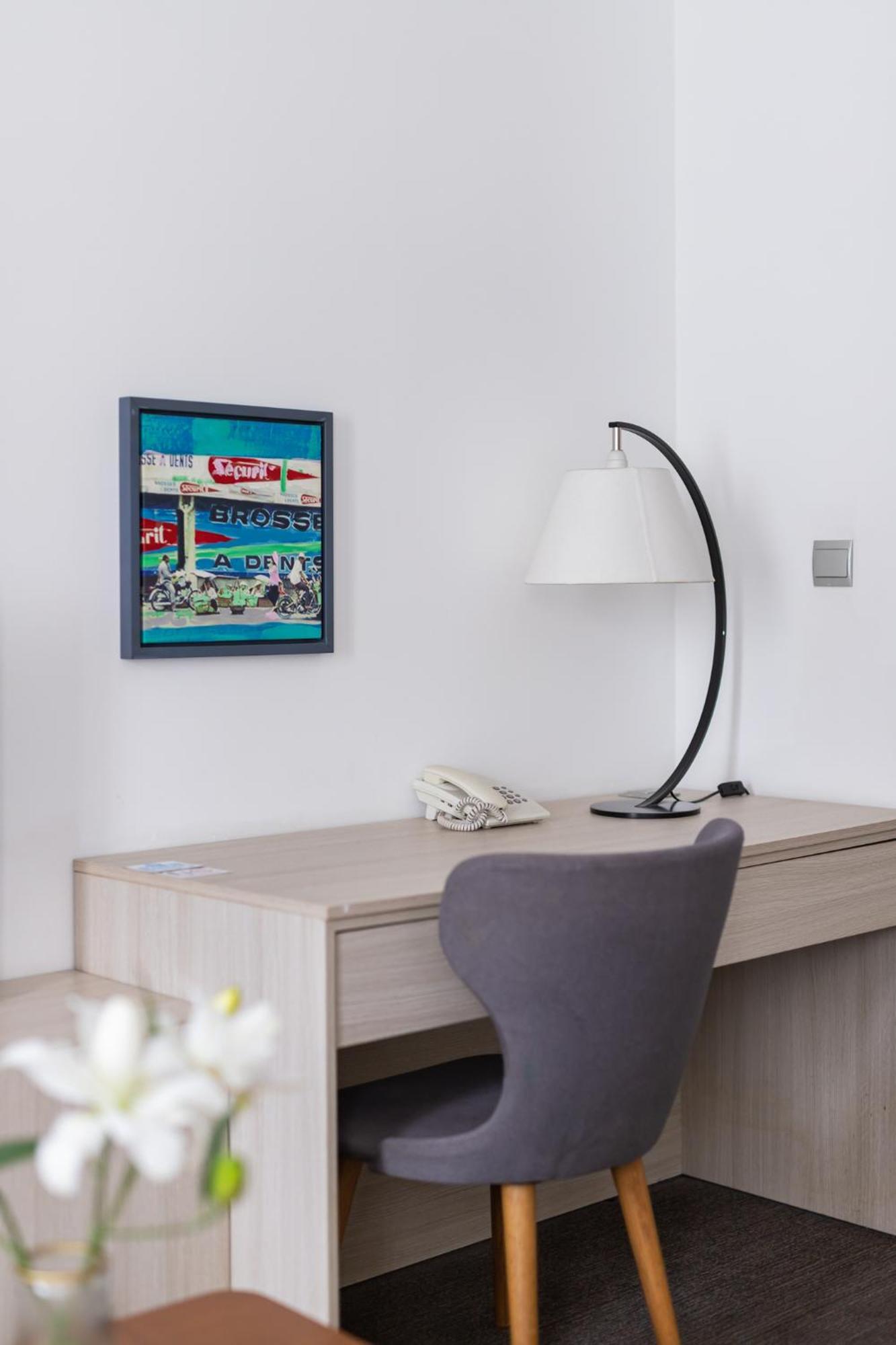 Do Thanh Residence Ho Chi Minh City Bagian luar foto