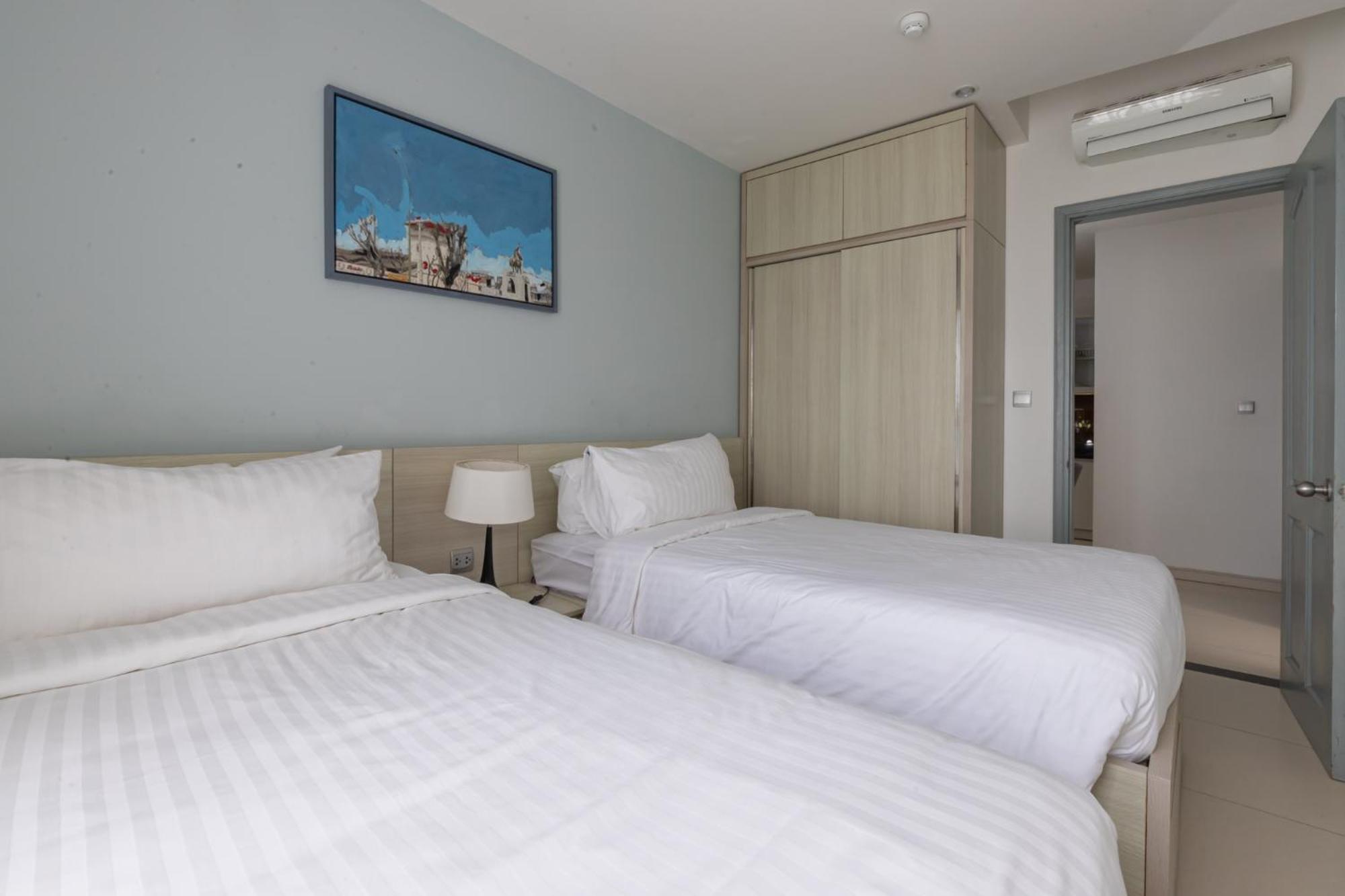 Do Thanh Residence Ho Chi Minh City Bagian luar foto
