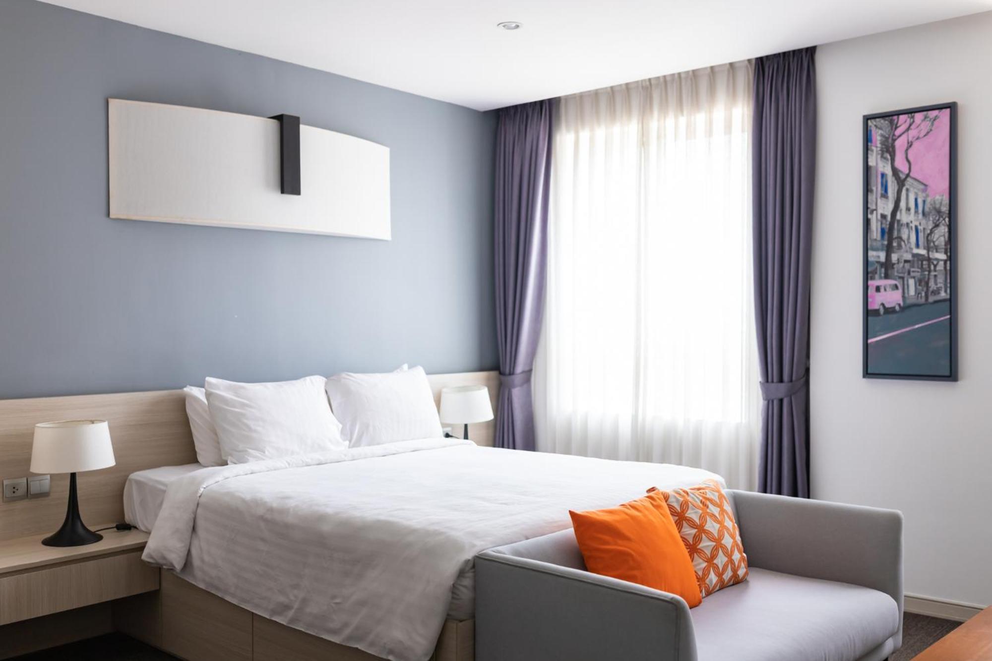 Do Thanh Residence Ho Chi Minh City Bagian luar foto