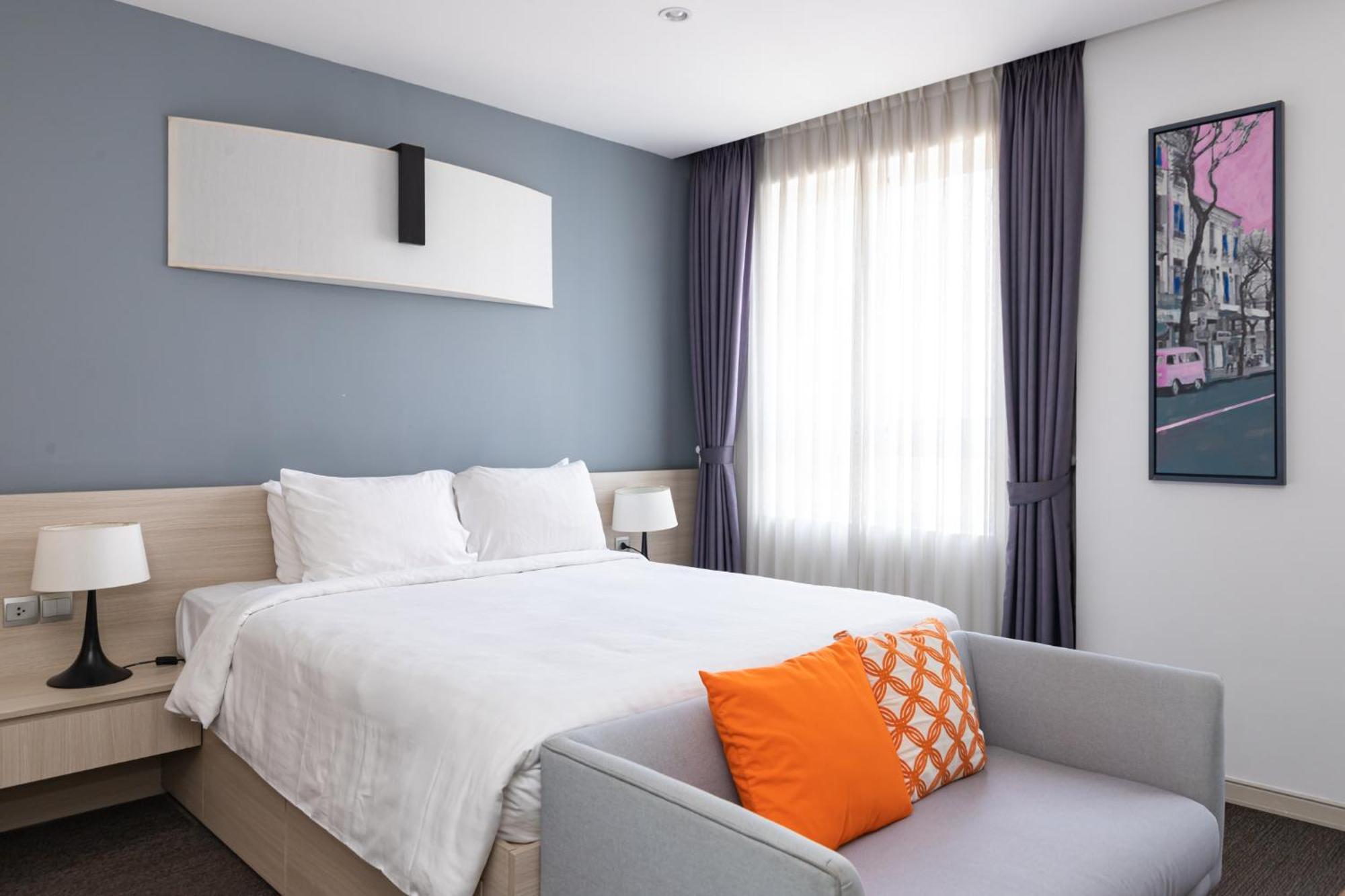 Do Thanh Residence Ho Chi Minh City Bagian luar foto