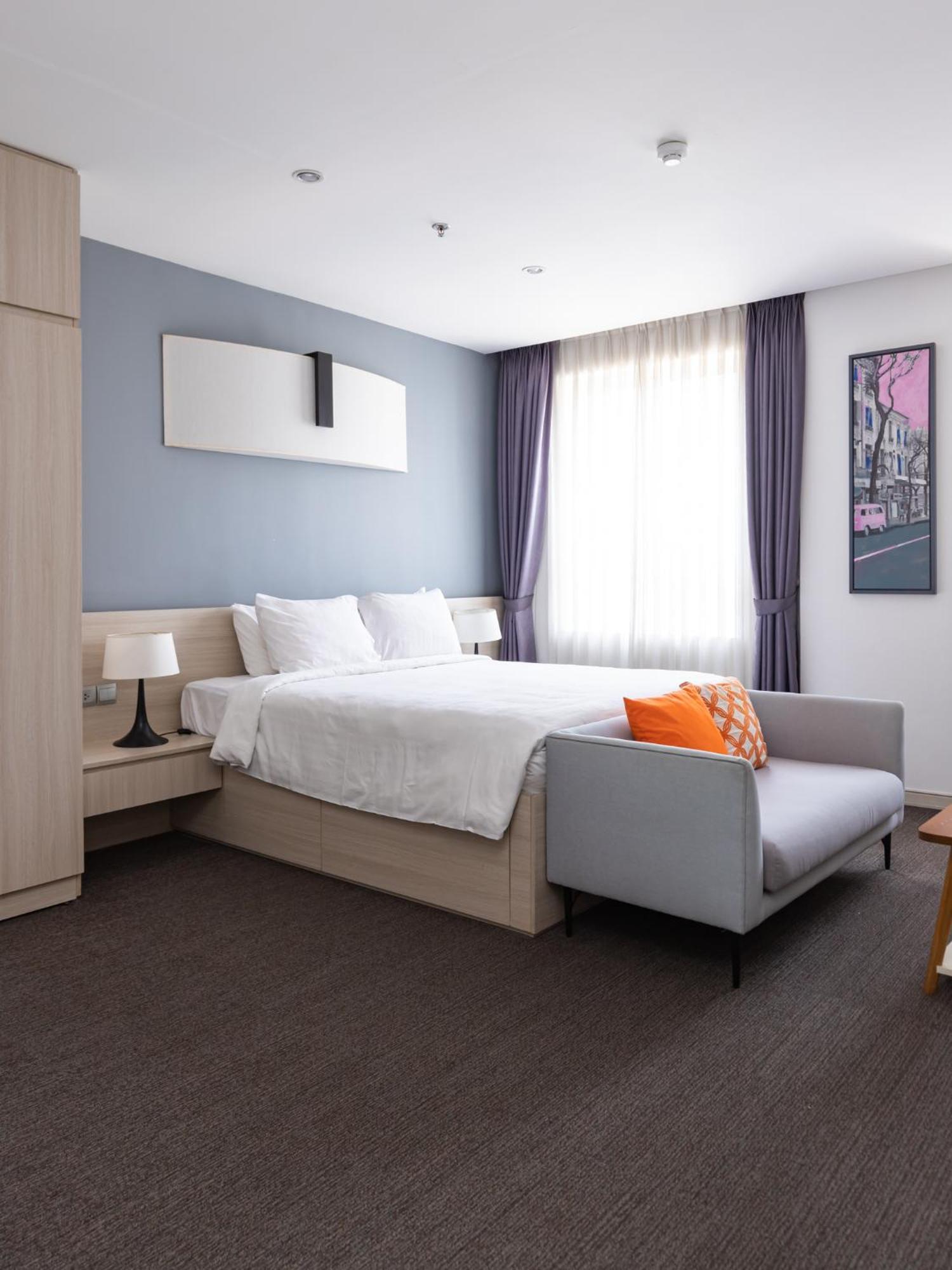 Do Thanh Residence Ho Chi Minh City Bagian luar foto