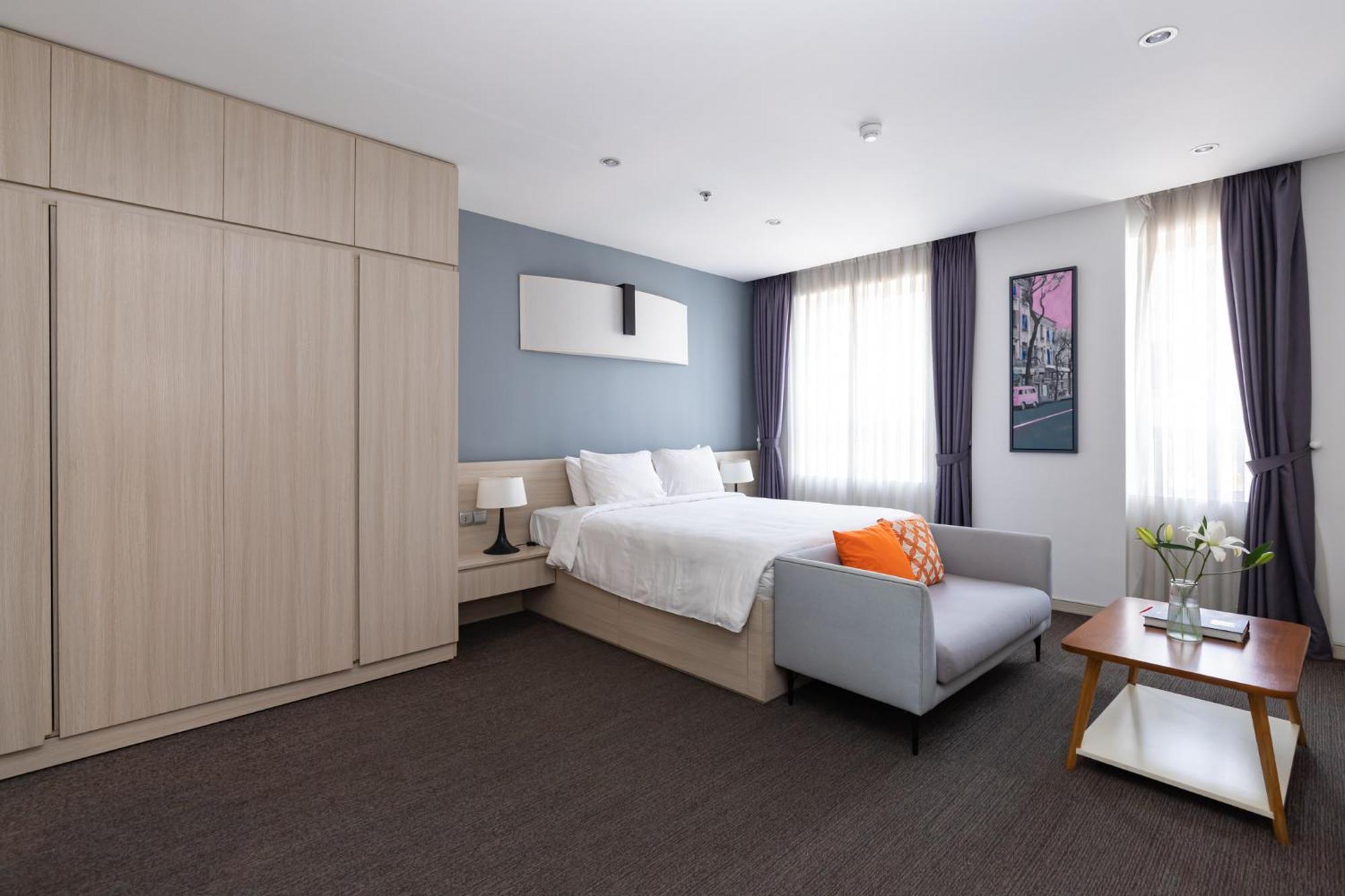 Do Thanh Residence Ho Chi Minh City Bagian luar foto