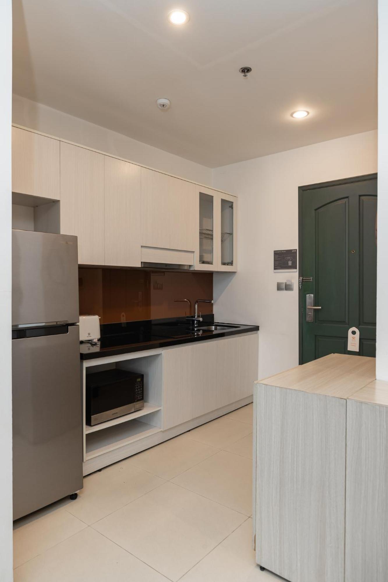 Do Thanh Residence Ho Chi Minh City Bagian luar foto