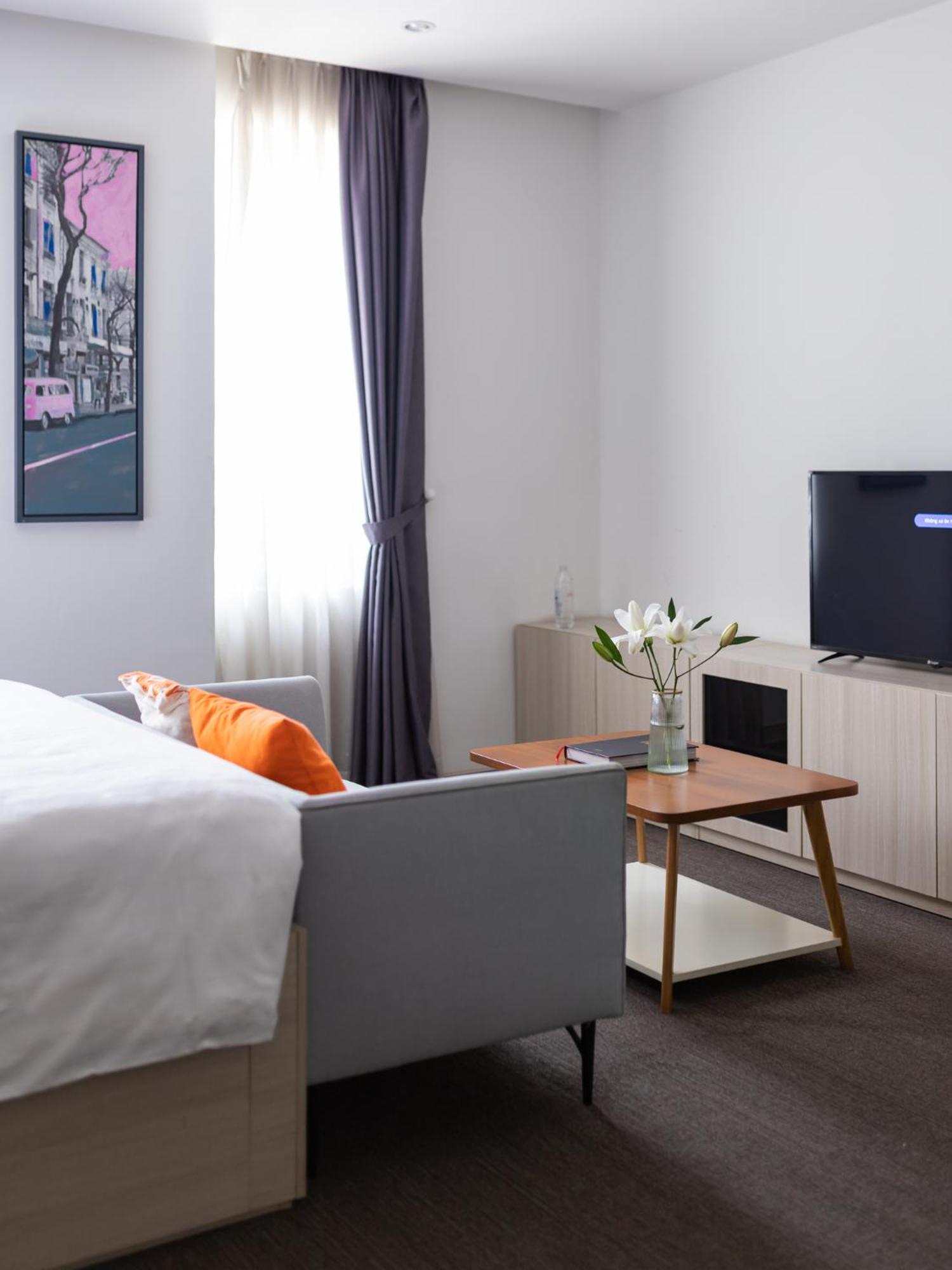Do Thanh Residence Ho Chi Minh City Bagian luar foto