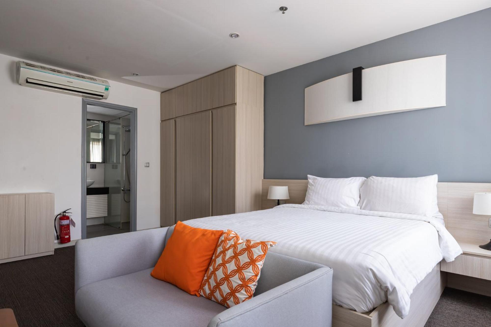 Do Thanh Residence Ho Chi Minh City Bagian luar foto