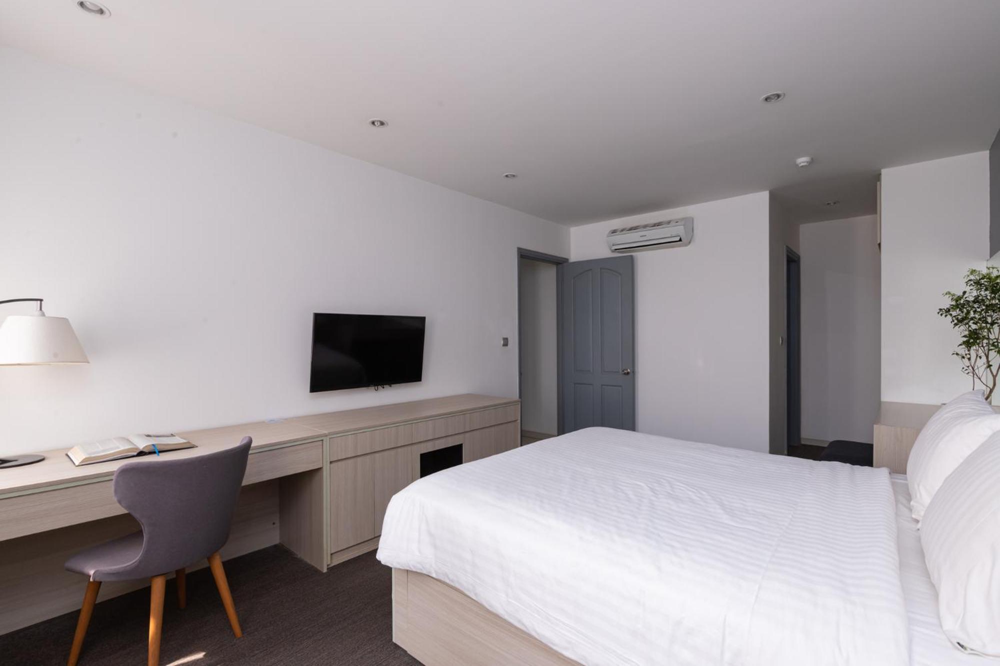 Do Thanh Residence Ho Chi Minh City Bagian luar foto