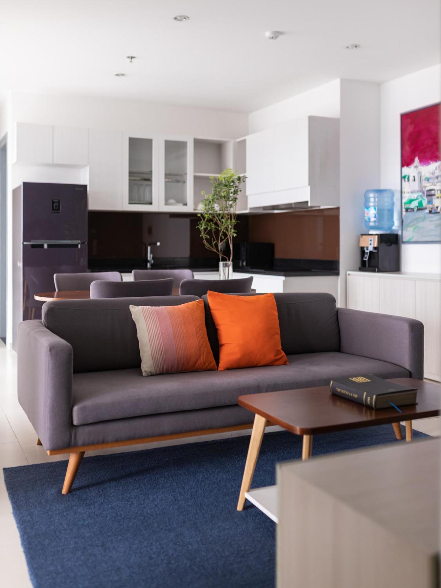 Do Thanh Residence Ho Chi Minh City Bagian luar foto