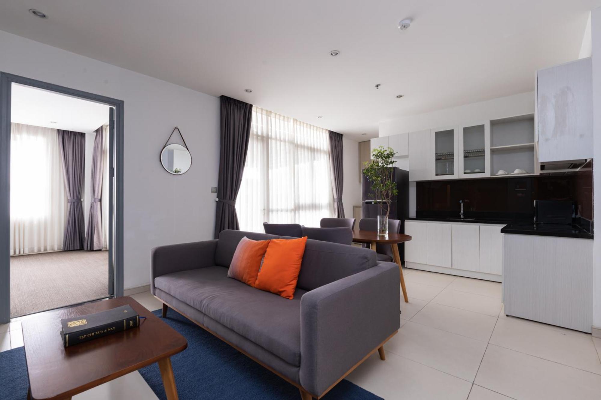 Do Thanh Residence Ho Chi Minh City Bagian luar foto