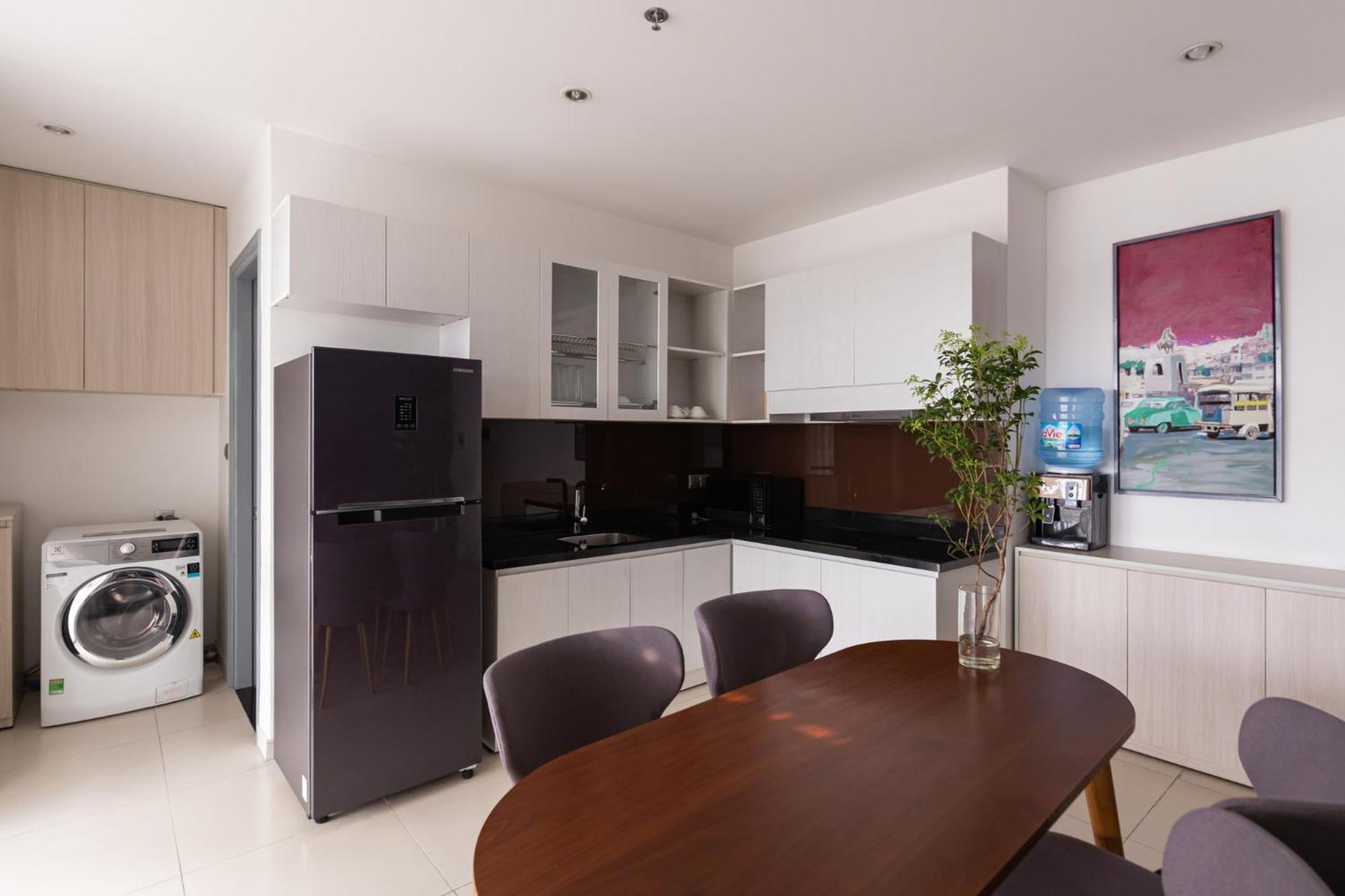 Do Thanh Residence Ho Chi Minh City Bagian luar foto