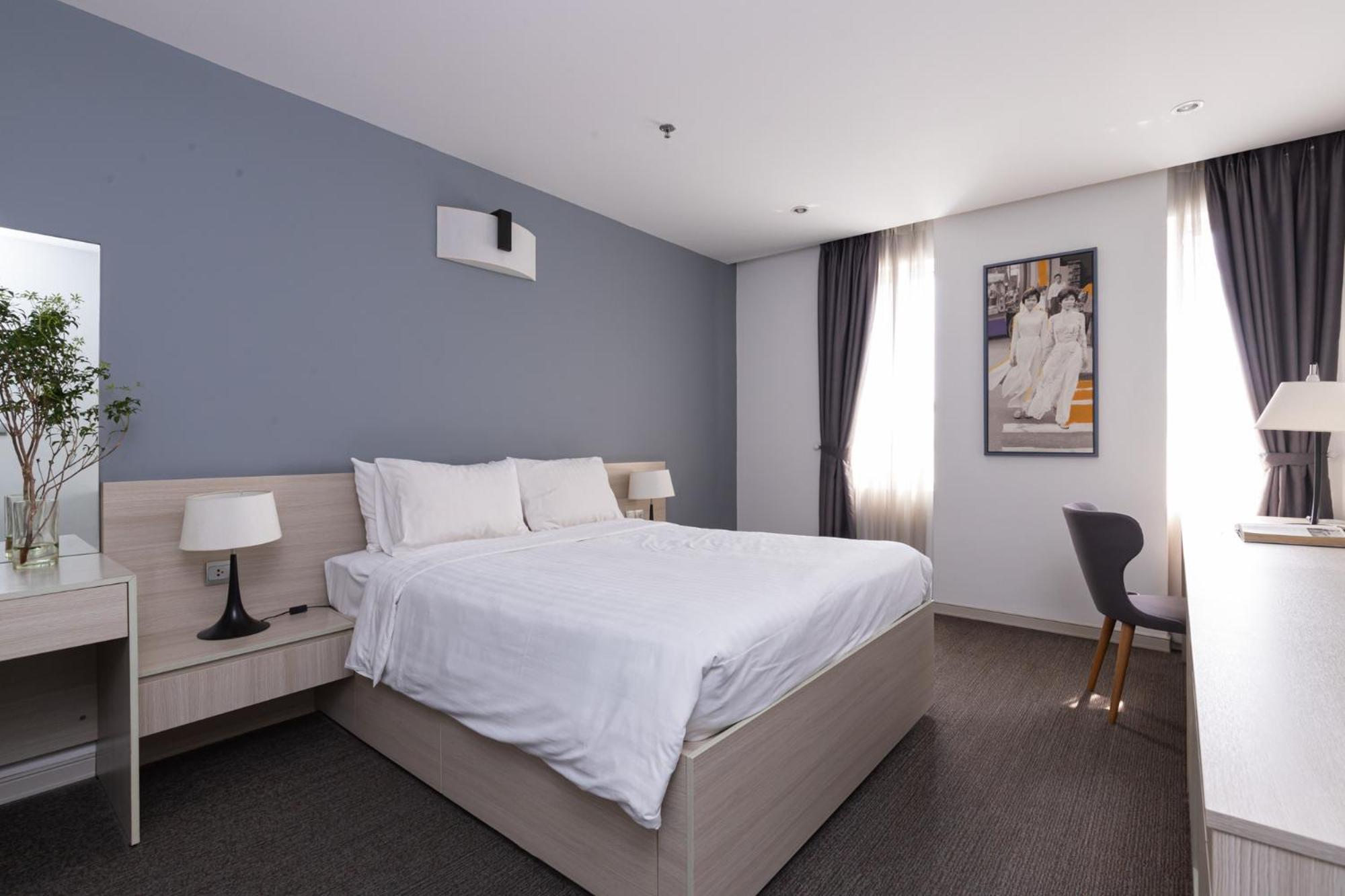 Do Thanh Residence Ho Chi Minh City Bagian luar foto