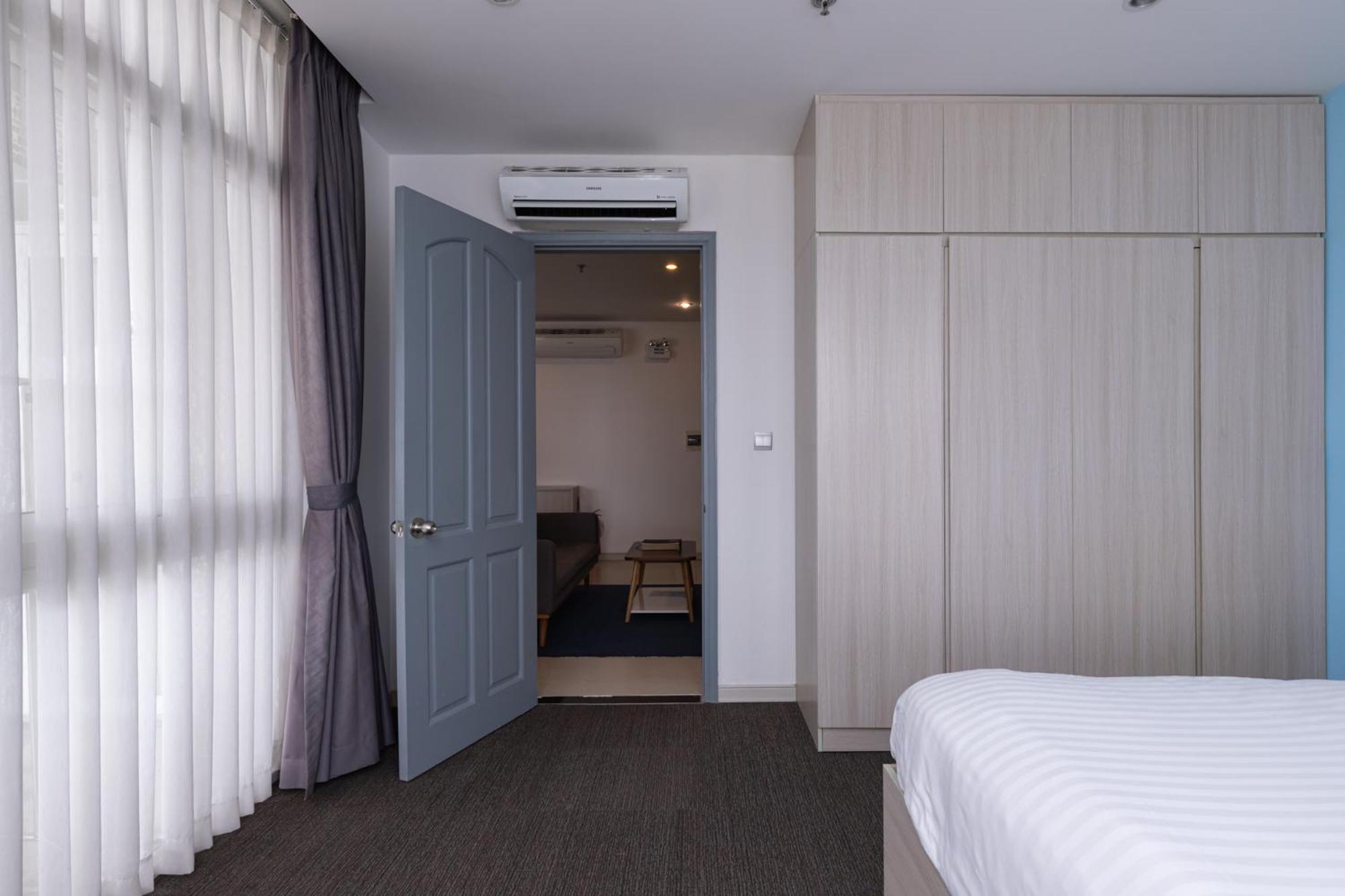 Do Thanh Residence Ho Chi Minh City Bagian luar foto