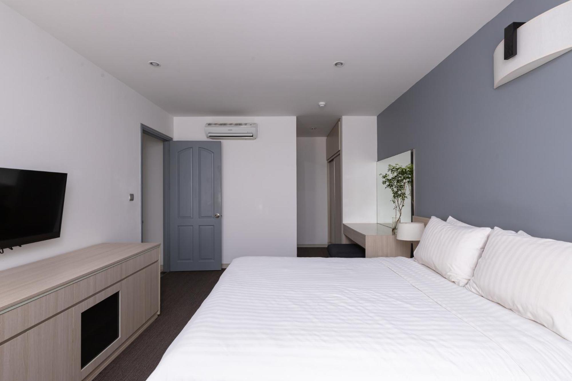 Do Thanh Residence Ho Chi Minh City Bagian luar foto