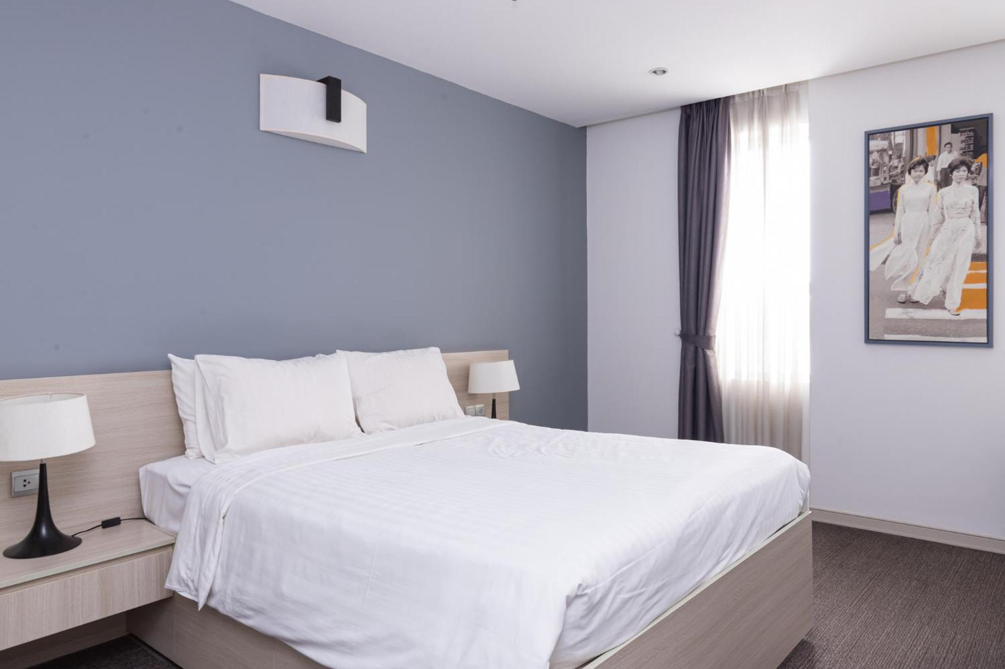 Do Thanh Residence Ho Chi Minh City Bagian luar foto