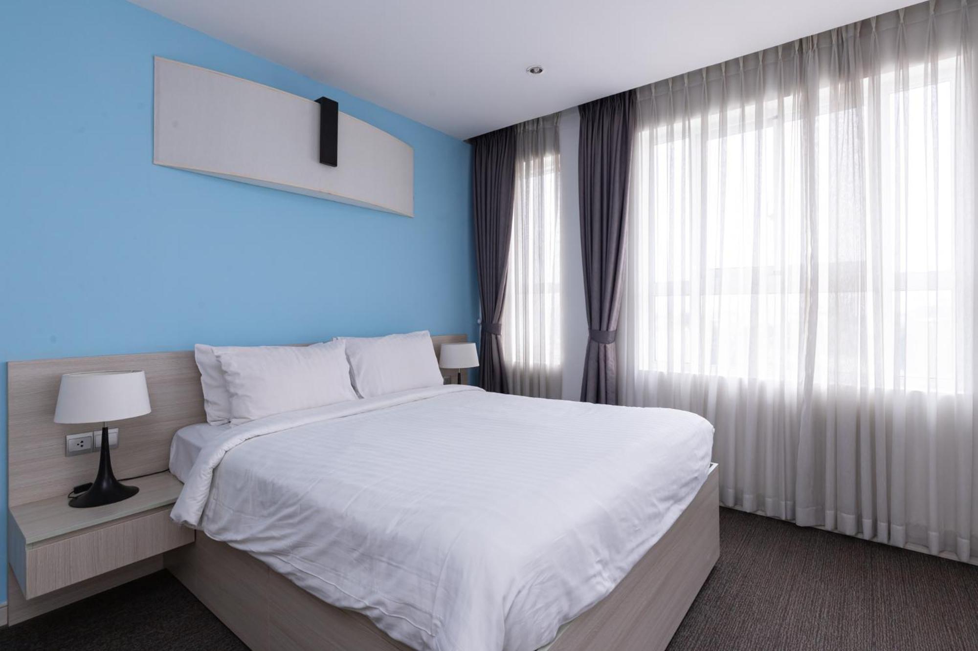 Do Thanh Residence Ho Chi Minh City Bagian luar foto
