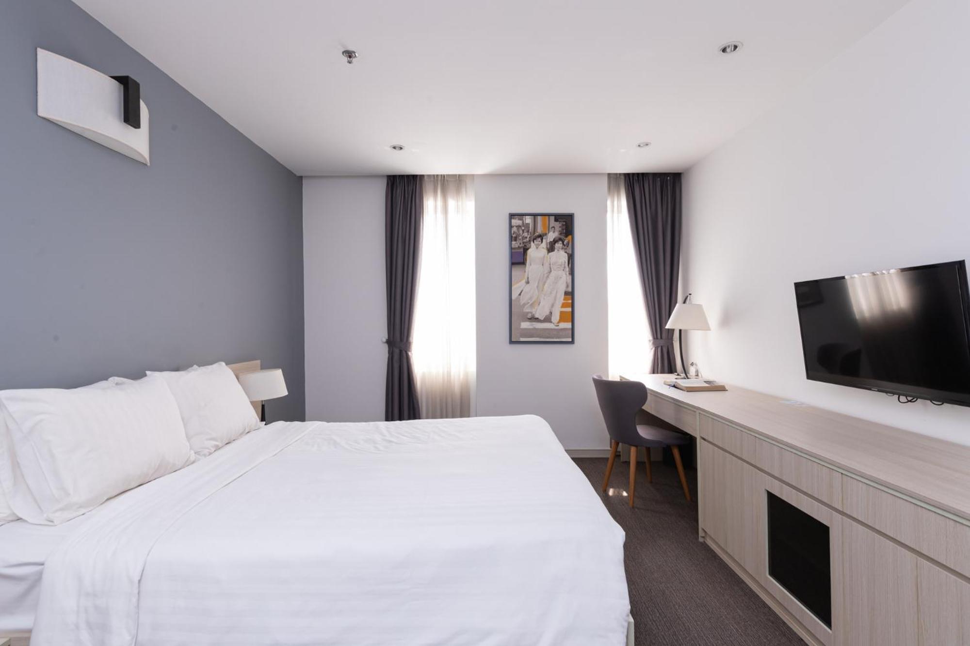 Do Thanh Residence Ho Chi Minh City Bagian luar foto