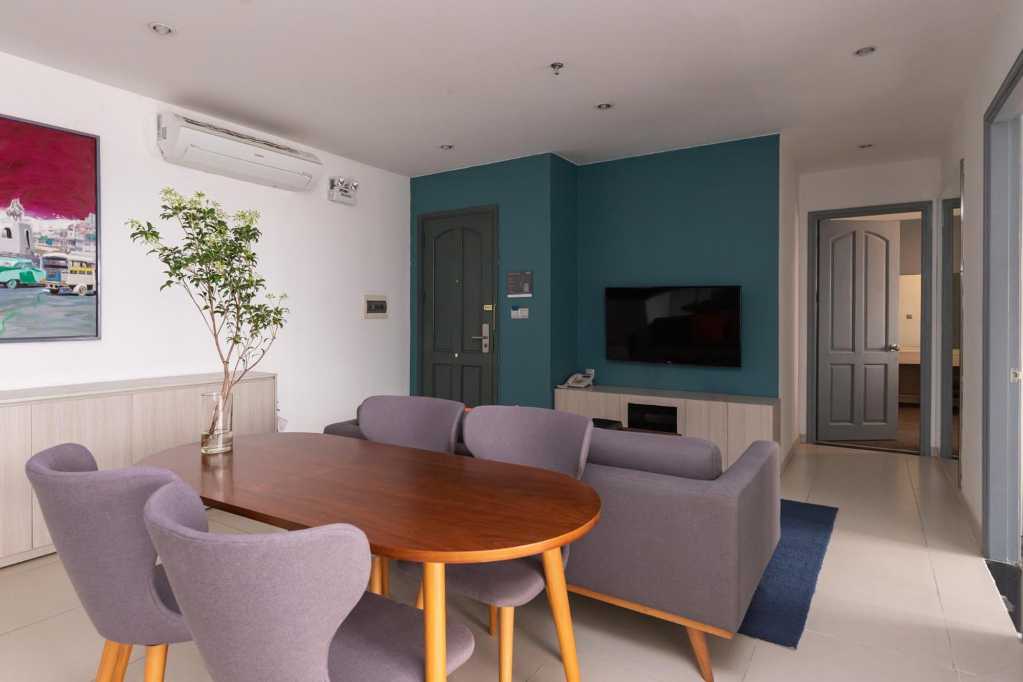 Do Thanh Residence Ho Chi Minh City Bagian luar foto