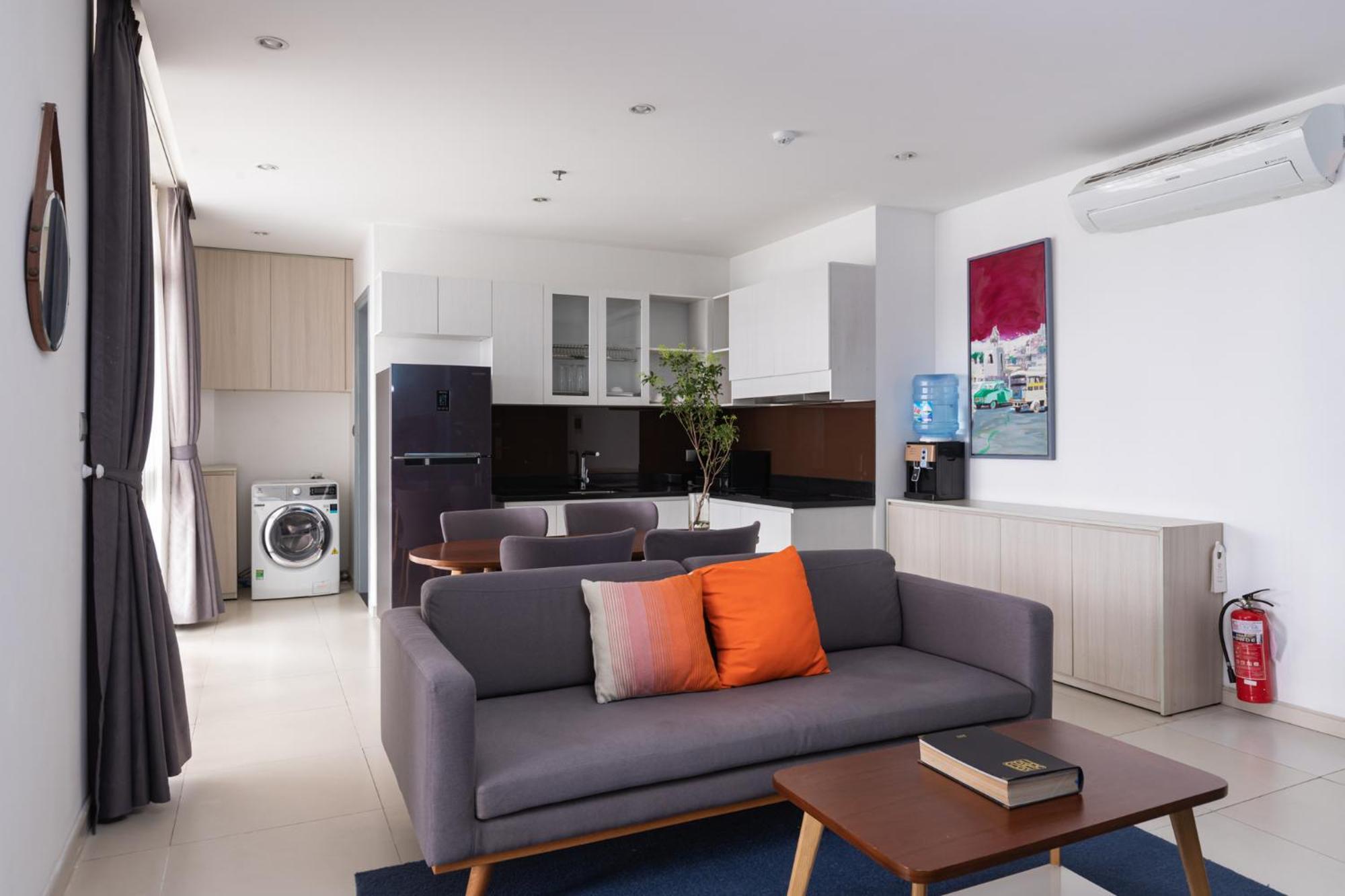 Do Thanh Residence Ho Chi Minh City Bagian luar foto