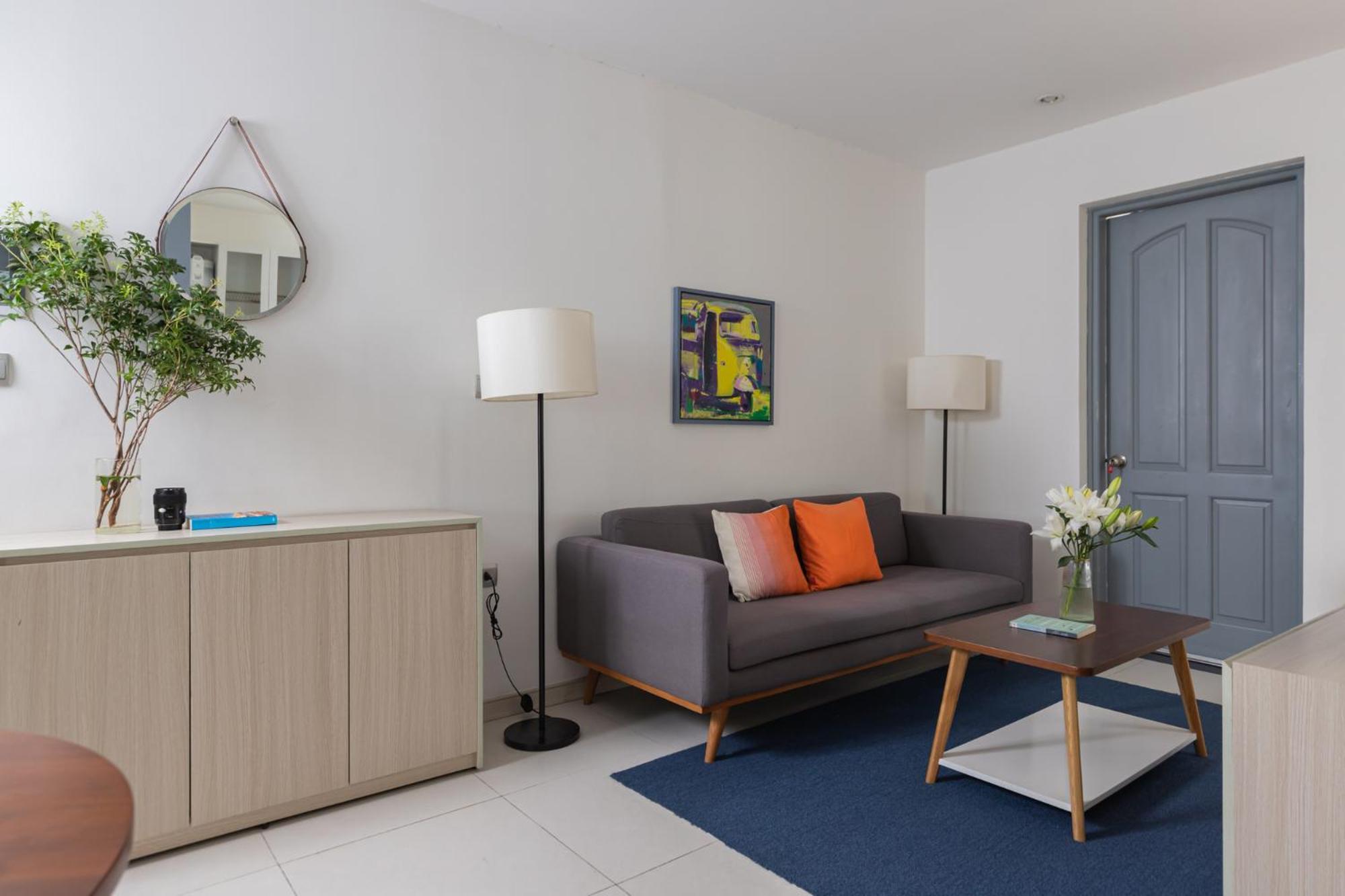 Do Thanh Residence Ho Chi Minh City Bagian luar foto