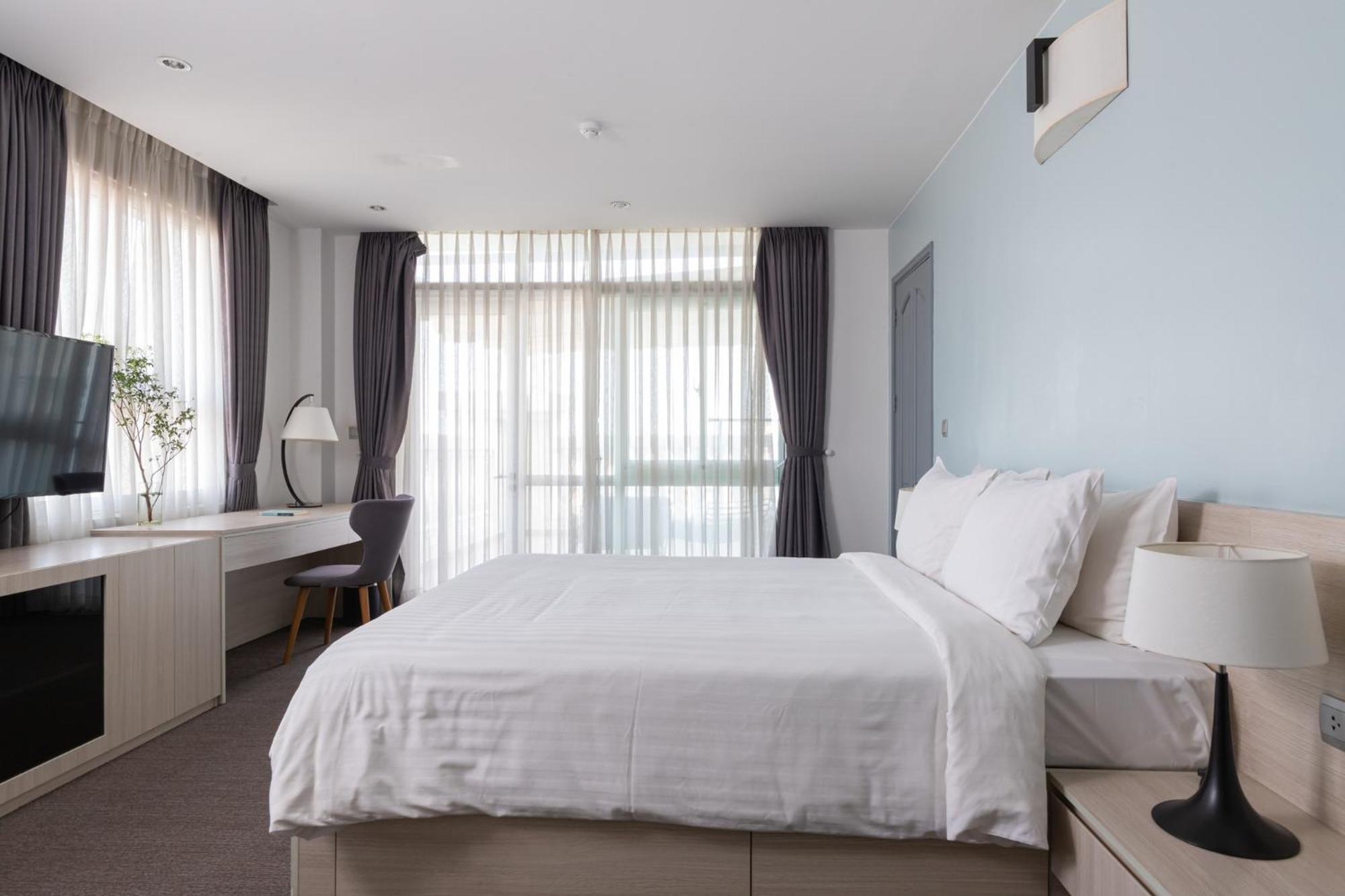 Do Thanh Residence Ho Chi Minh City Bagian luar foto