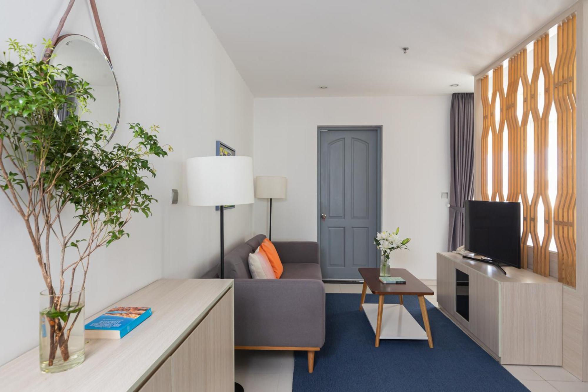 Do Thanh Residence Ho Chi Minh City Bagian luar foto