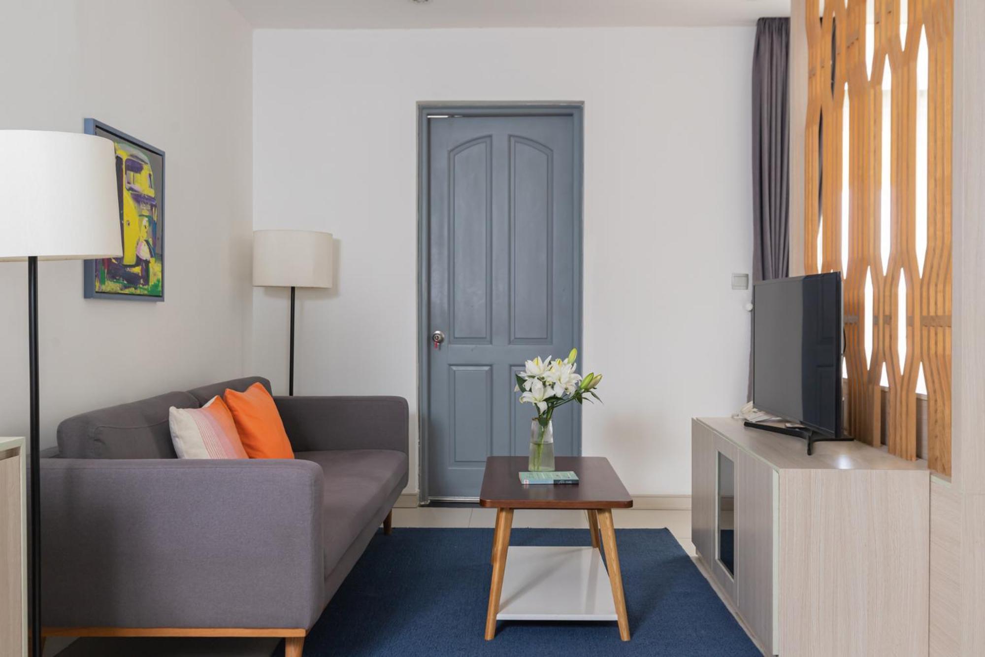 Do Thanh Residence Ho Chi Minh City Bagian luar foto