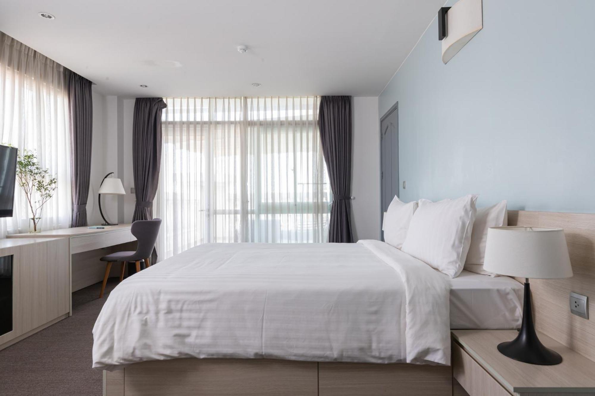 Do Thanh Residence Ho Chi Minh City Bagian luar foto