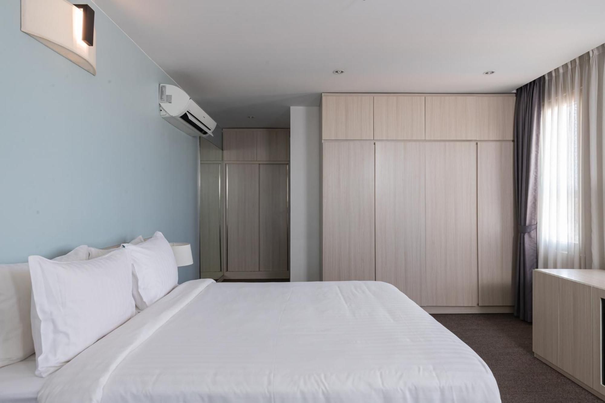 Do Thanh Residence Ho Chi Minh City Bagian luar foto