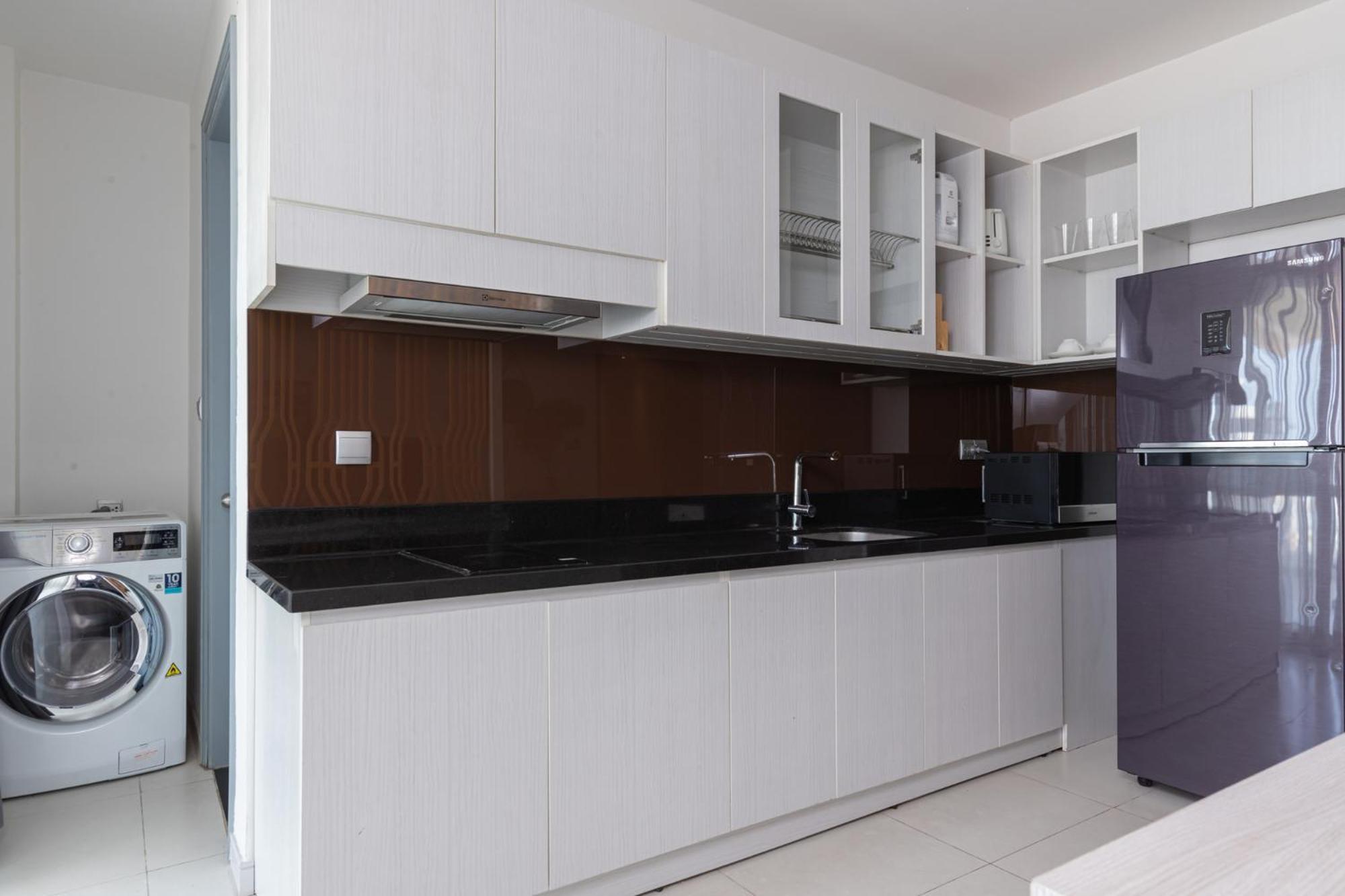 Do Thanh Residence Ho Chi Minh City Bagian luar foto
