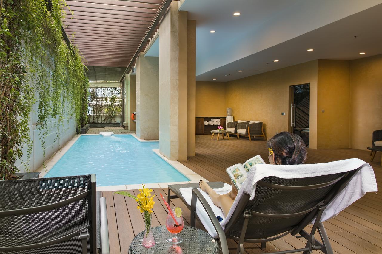Do Thanh Residence Ho Chi Minh City Bagian luar foto